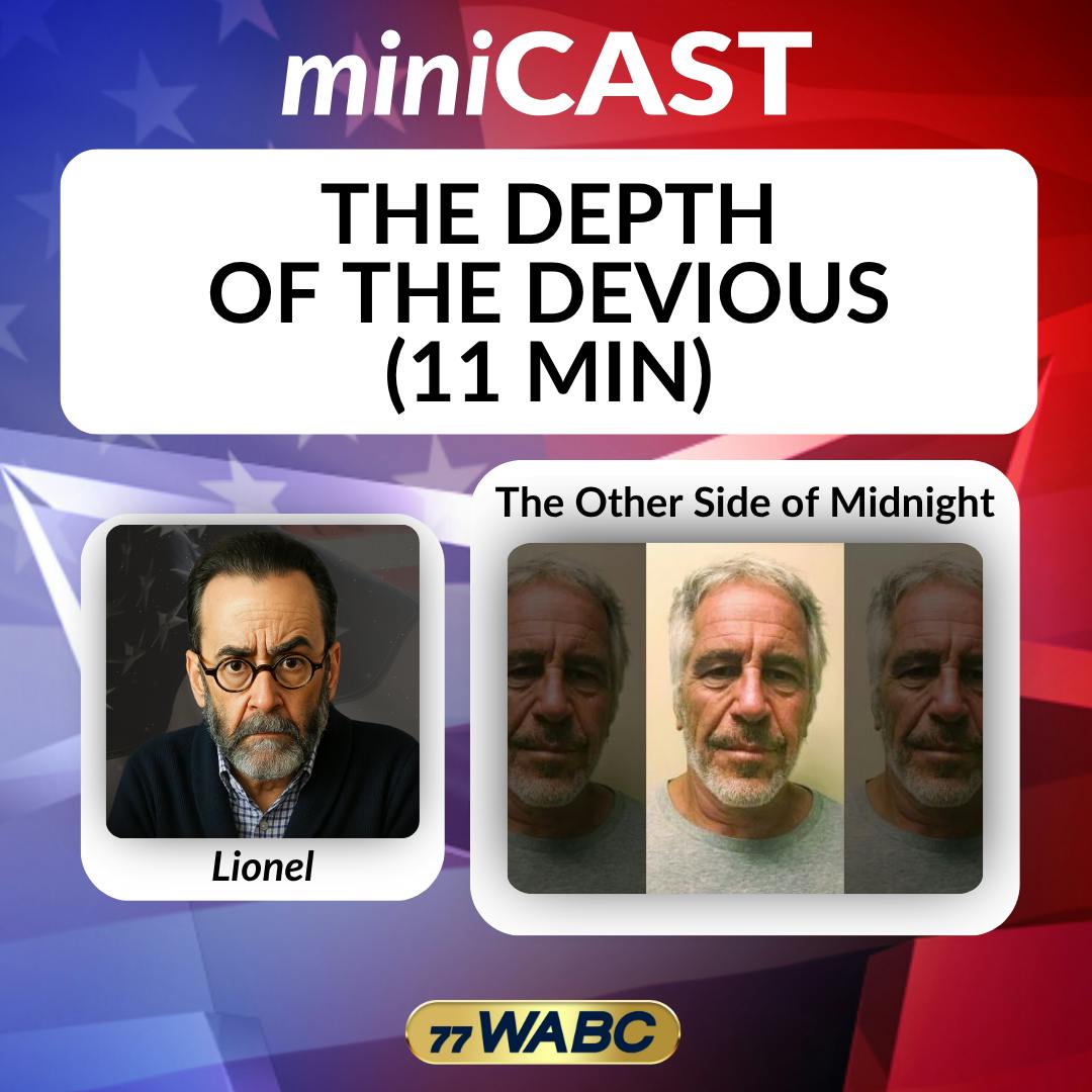 Lionel: The Depth Of The Devious (11 min) Lionel: The Depth Of The Devious (11 min)