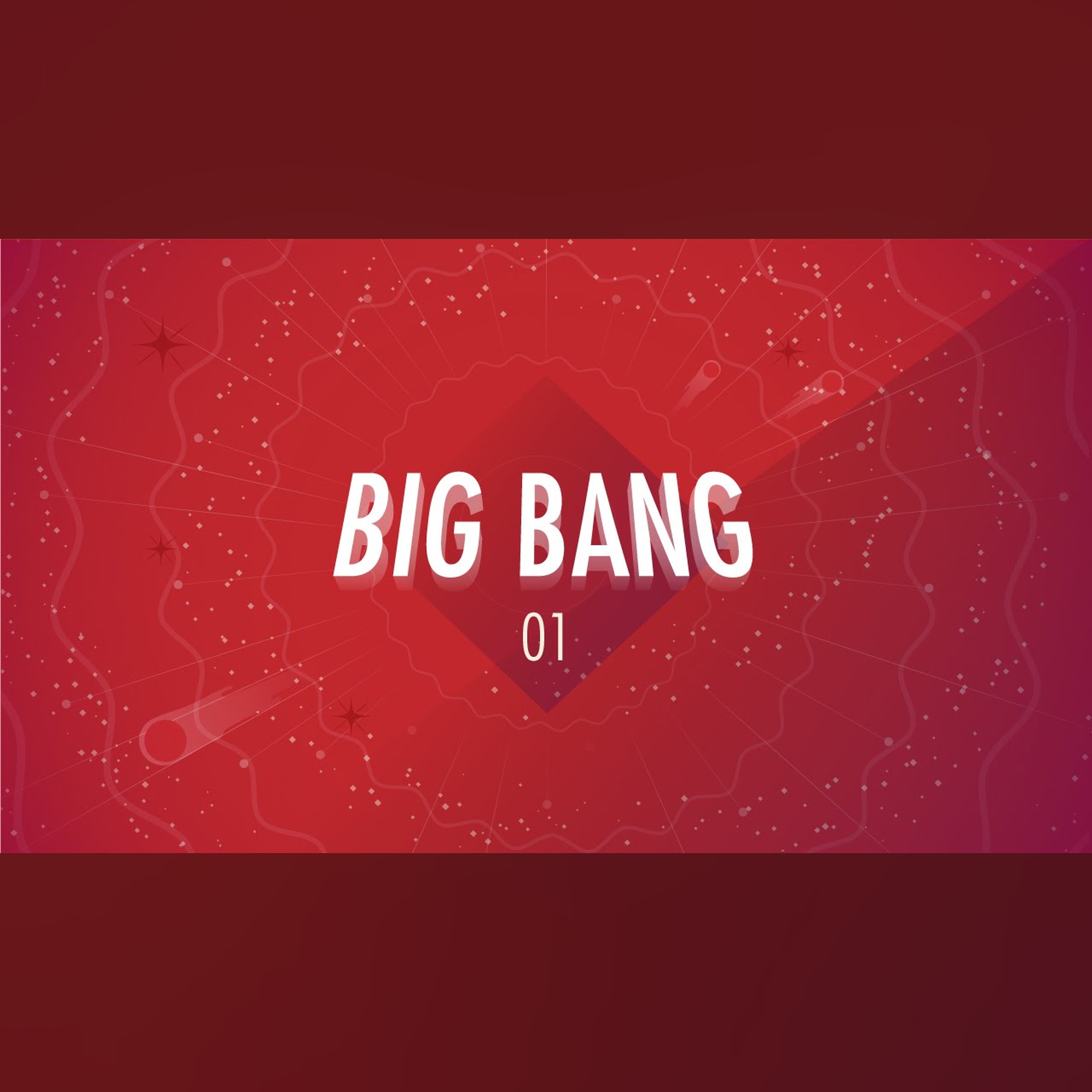 The Big Bang: Crash Course Big History #1
