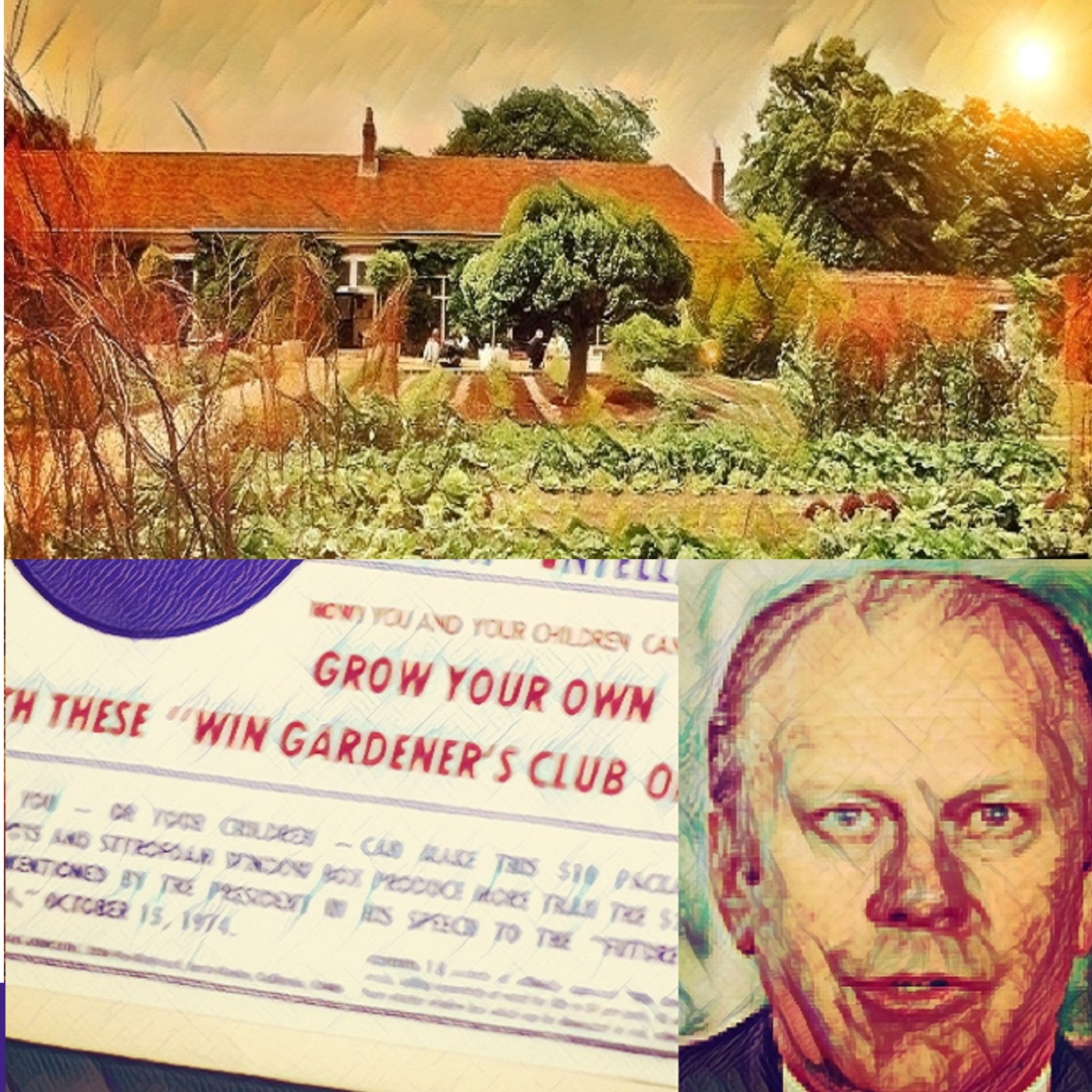 Inflation Gardens and Other Stories