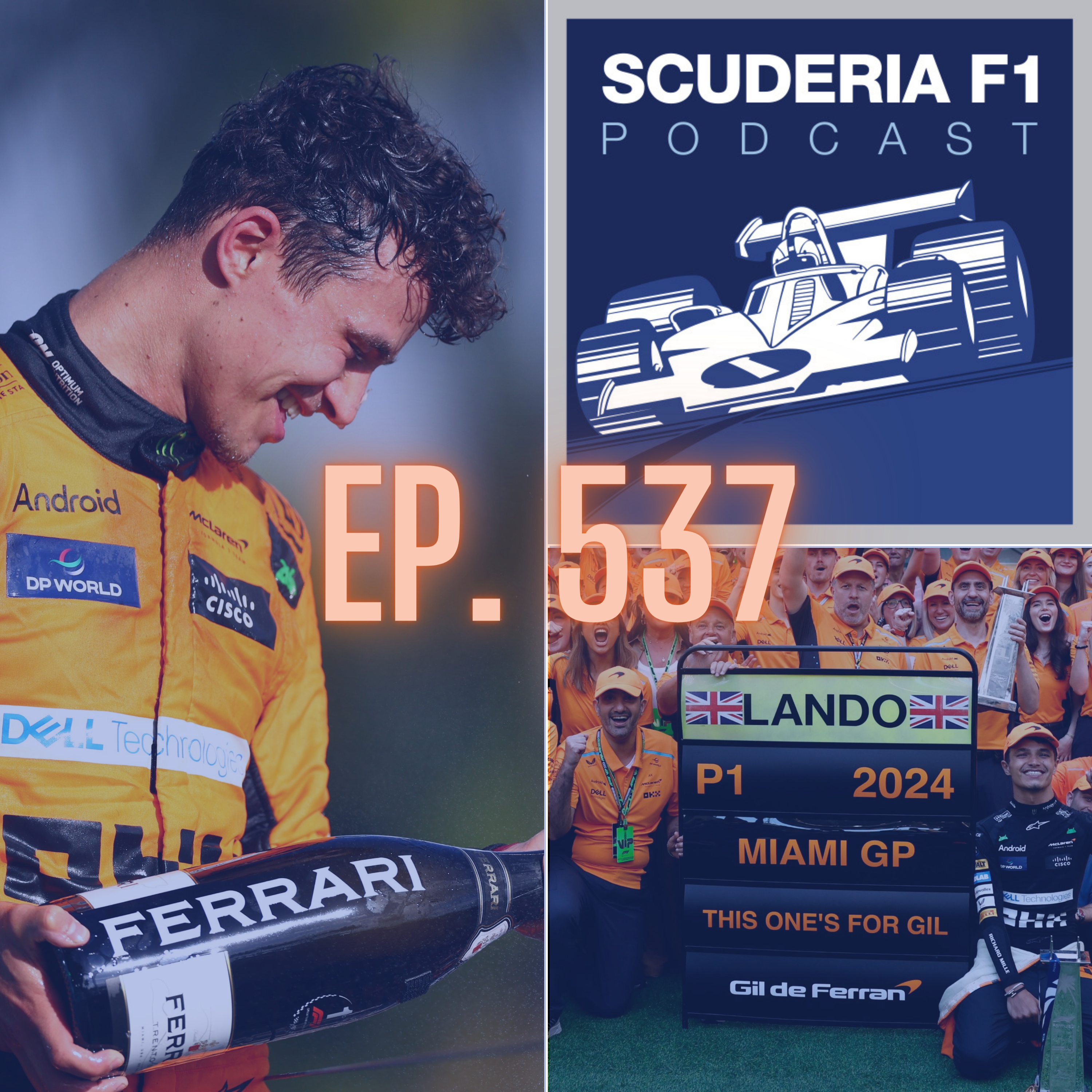 Ep. 537 - Race report: 2024 Miami Grand Prix