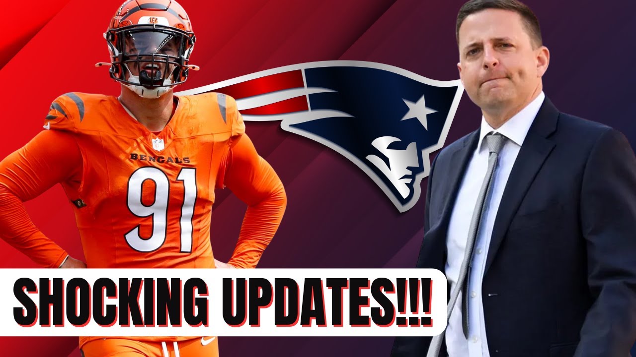 This Just Took A MAJOR Turn... | Daily Patriots News & Rumors episode artwork