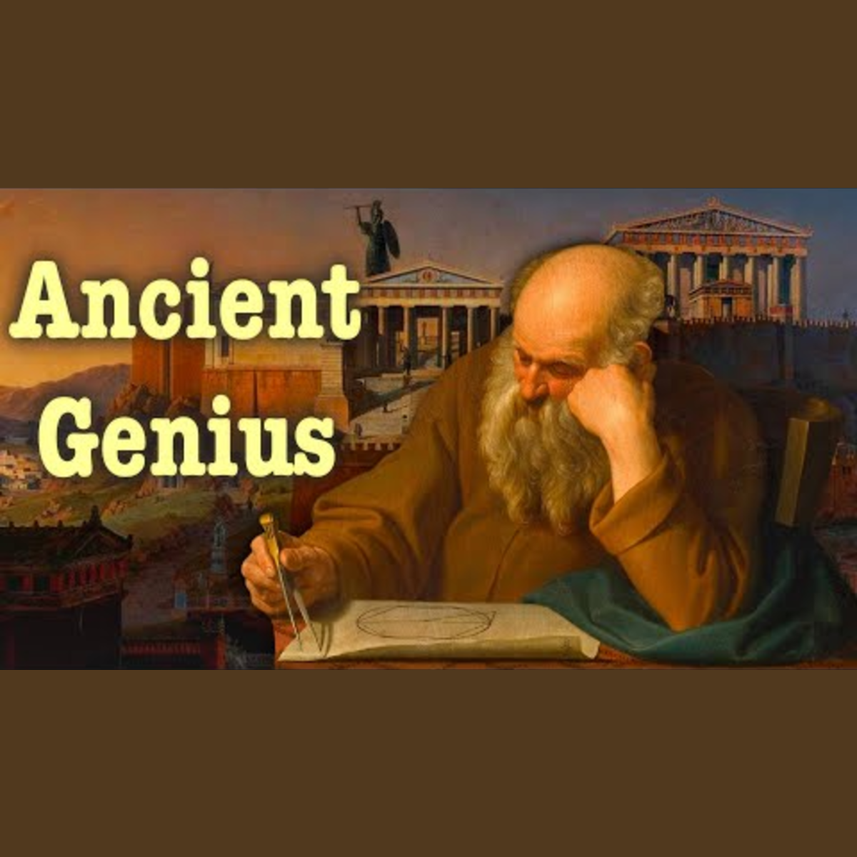 Archimedes: The Genius Who Challenged Rome episode artwork