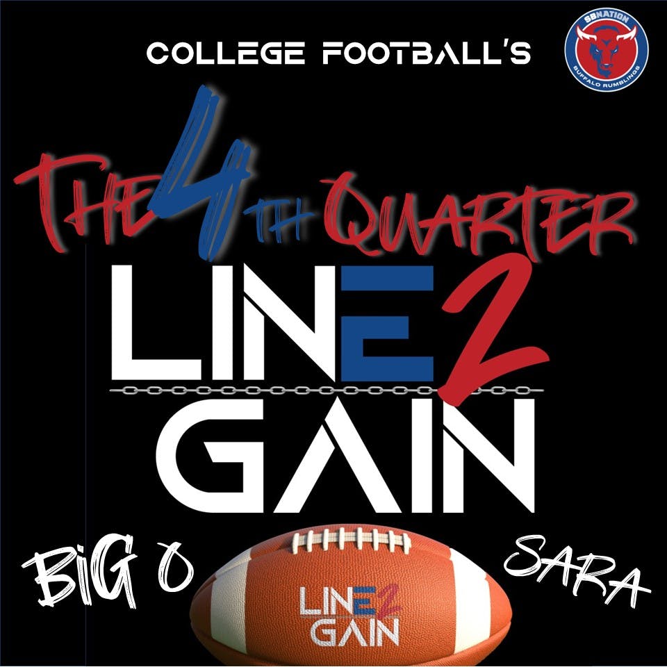 Line 2 Gain: College Football's 4th Quarter Week 8