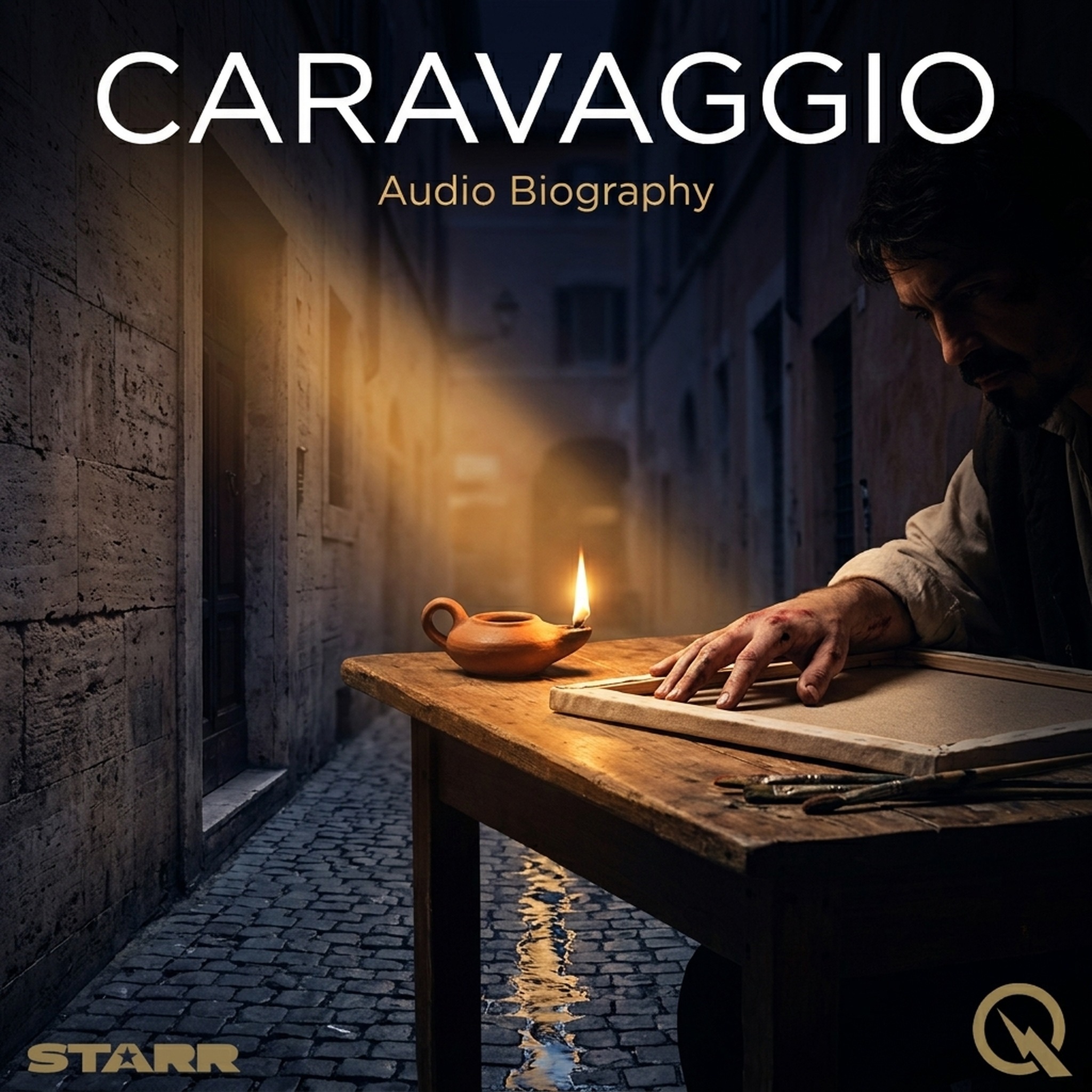 Caravaggio - Audio Biography