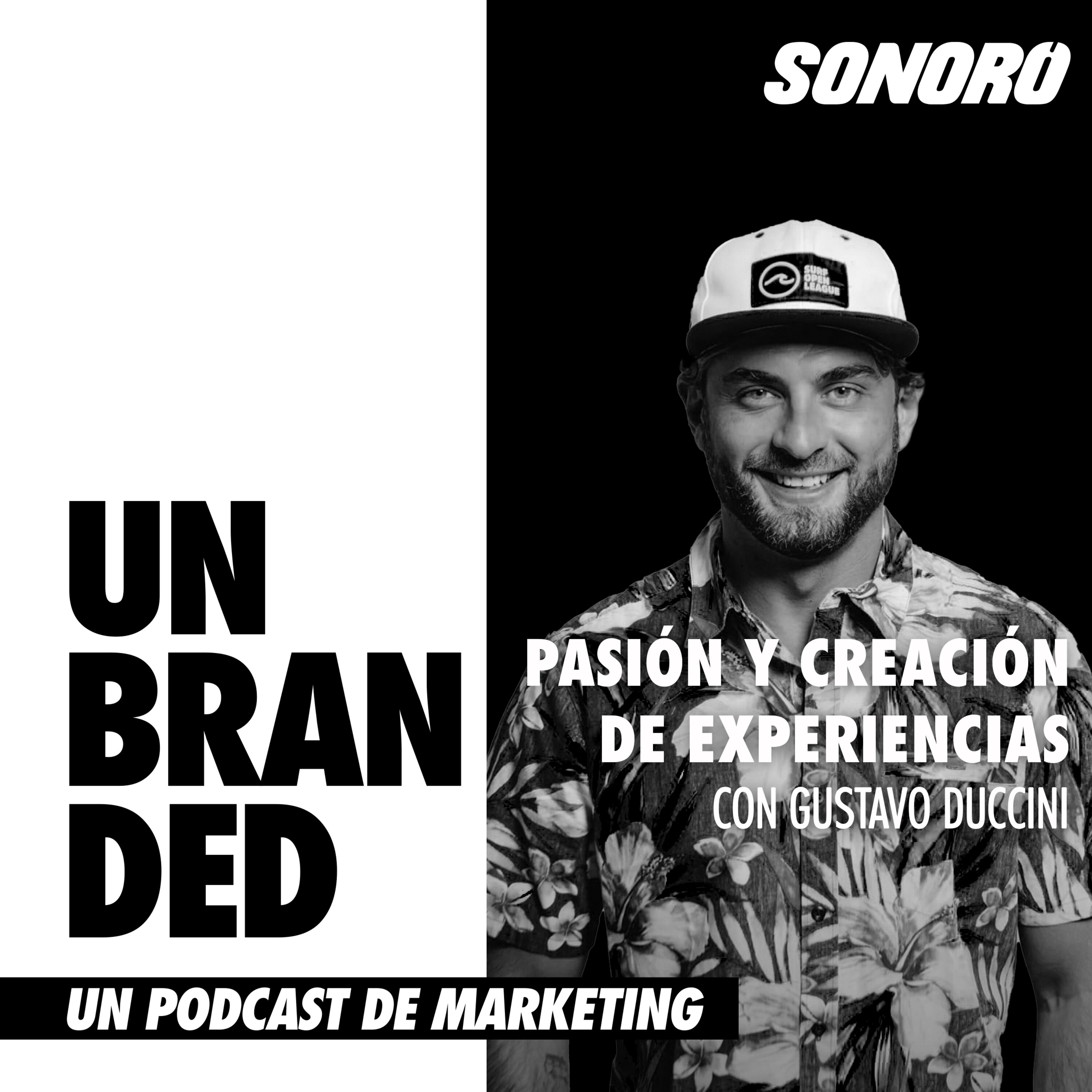 Pasión y creación de experiencias con Gustavo Duccini episode artwork