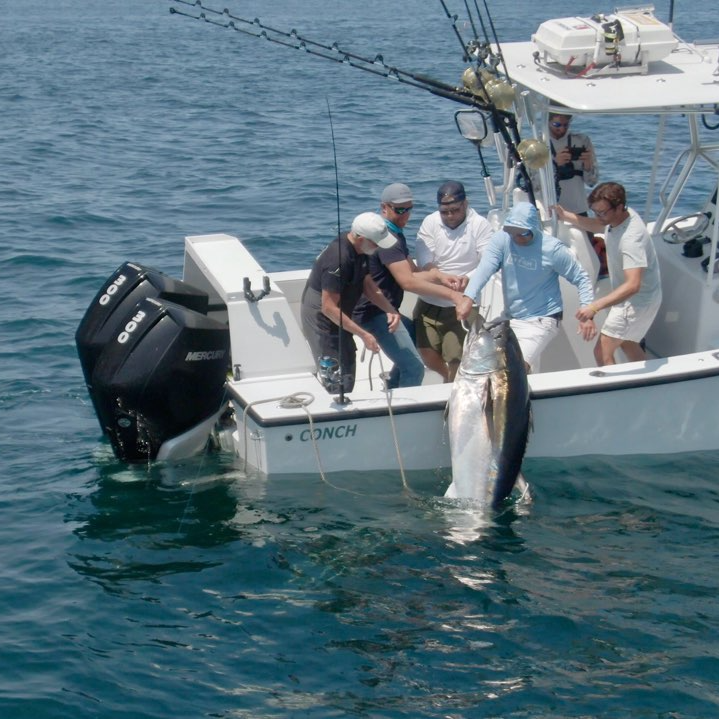 August 4th Fishing Report with Amy Wrightson of Sports Port episode artwork