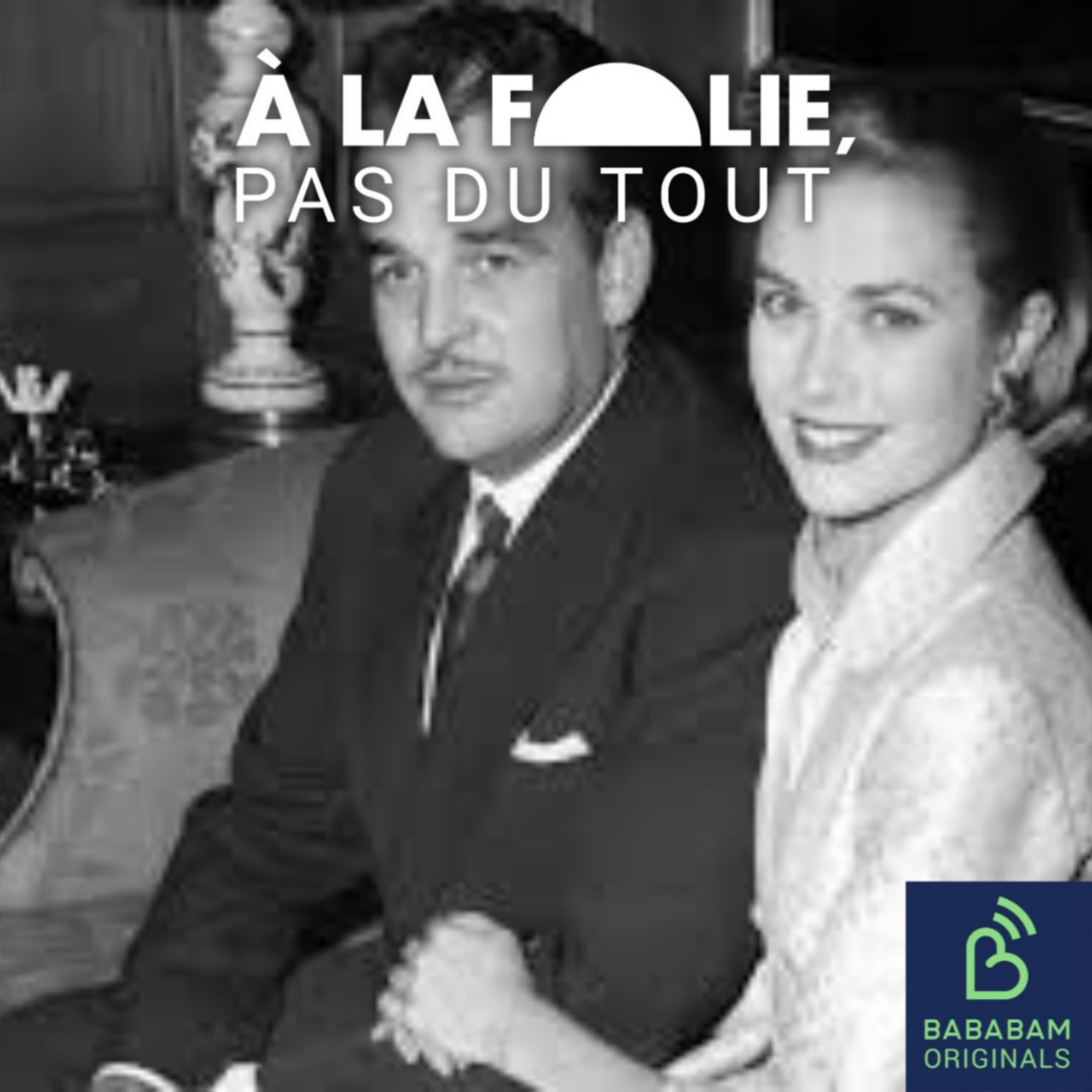 [FORMAT POCHE] Grace Kelly et Rainier III : amour, gloire et regrets