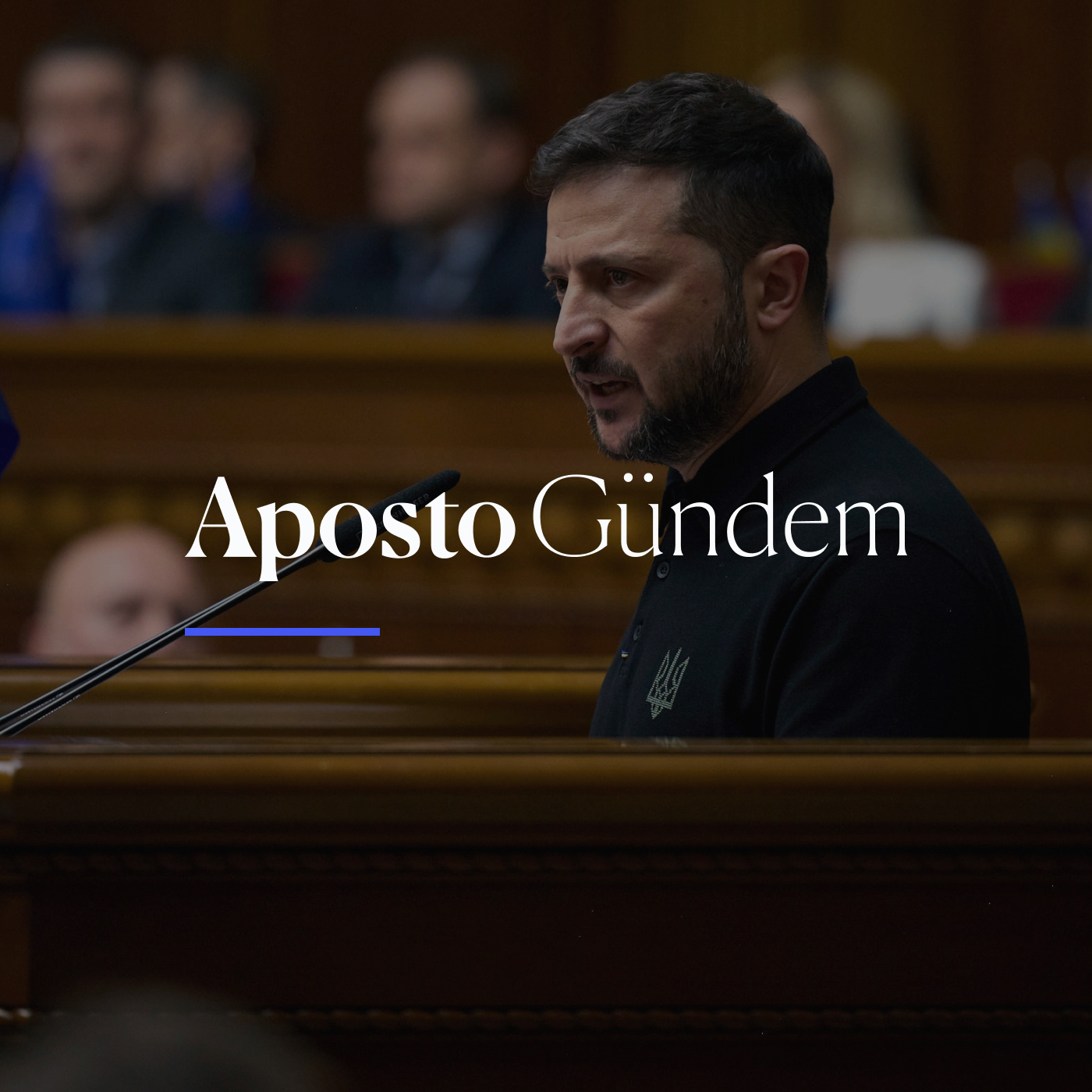 Aposto Altı Otuz | 18 Ekim Cuma - Nükleer AI, Fernas görüşmesi