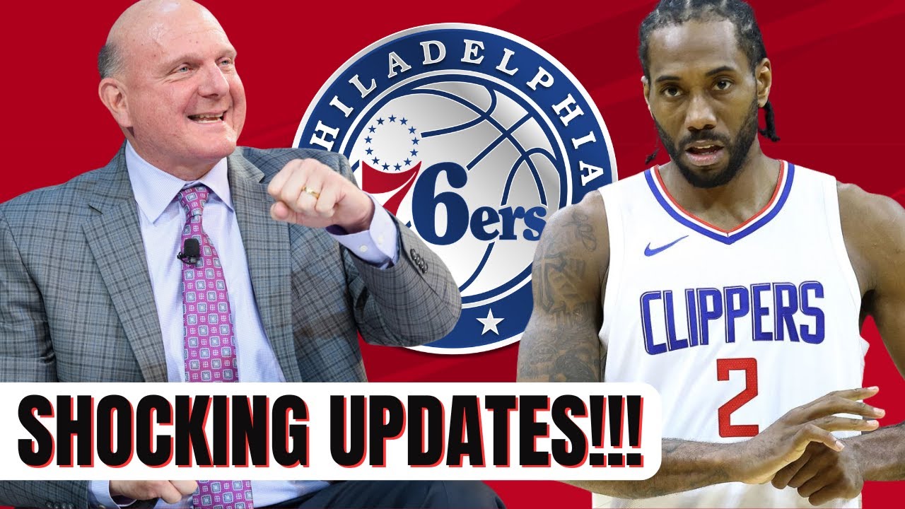 EVERYTHING Just Changed... | Daily Philadelphia 76ers News & Rumors episode artwork