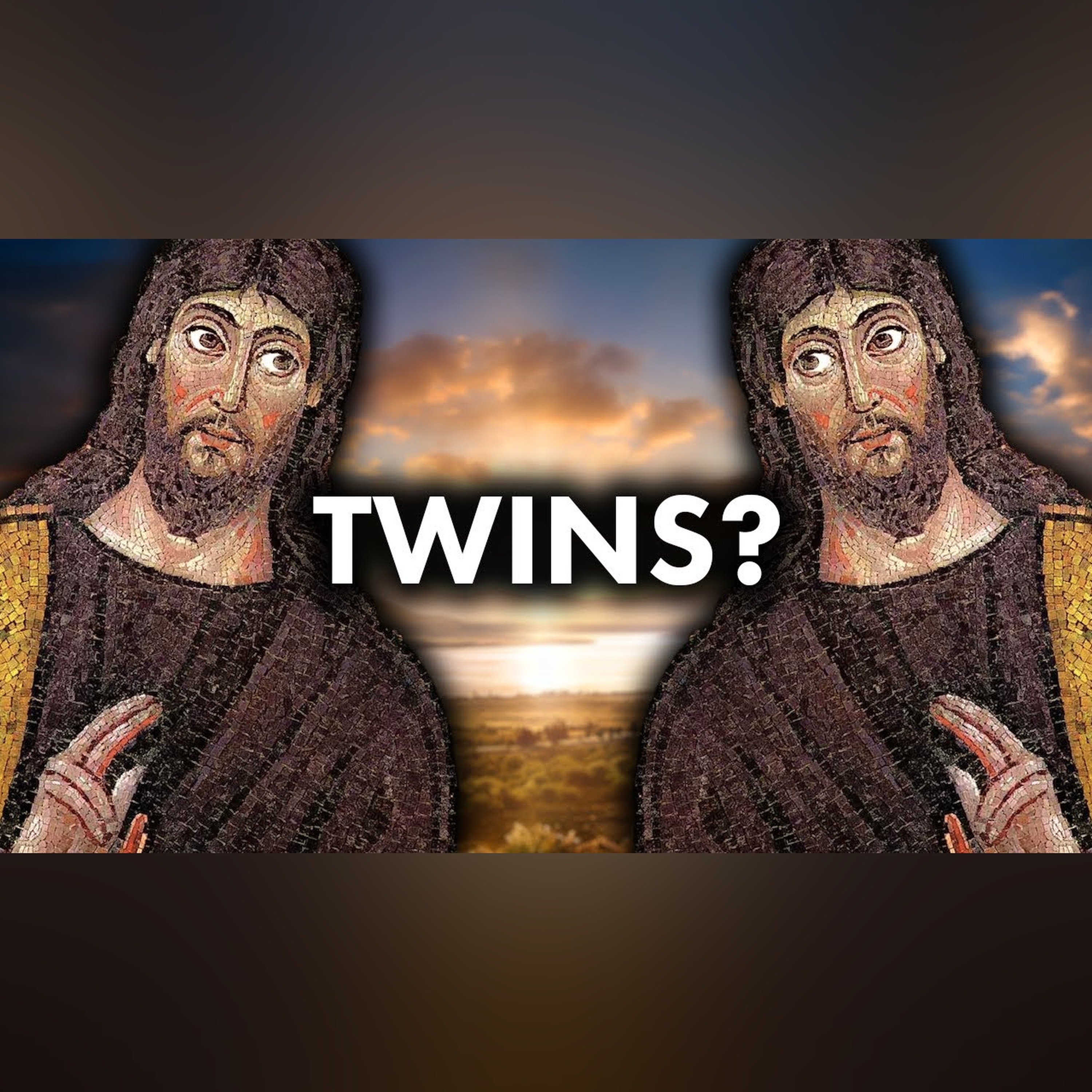 Thomas: The Secret Twin of Jesus?