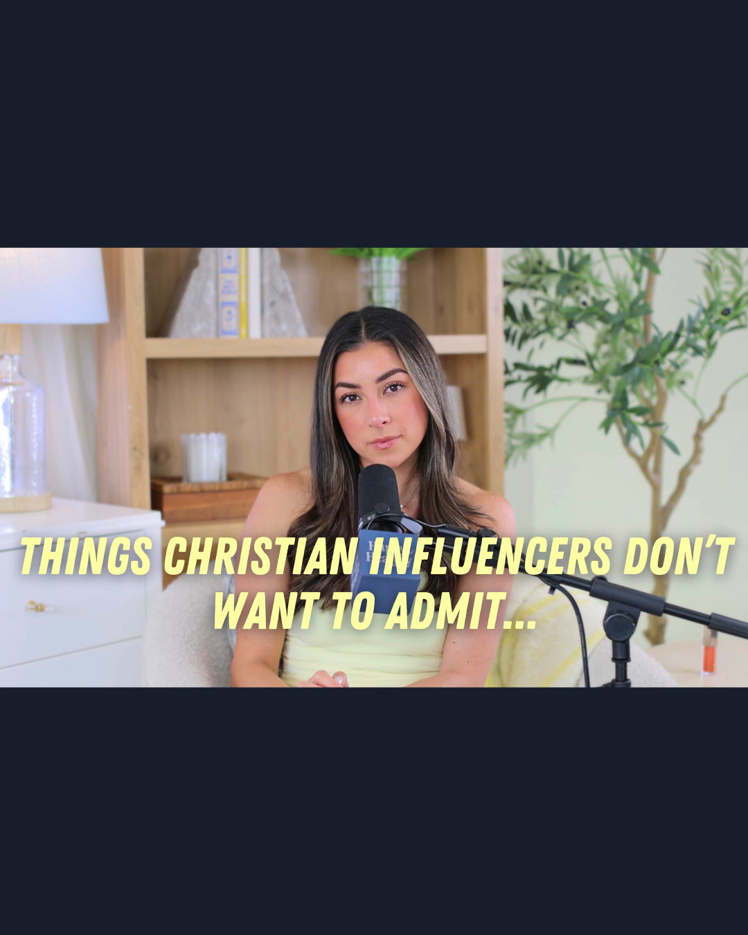 Vulnerable Things I Still Struggle With as a Christian