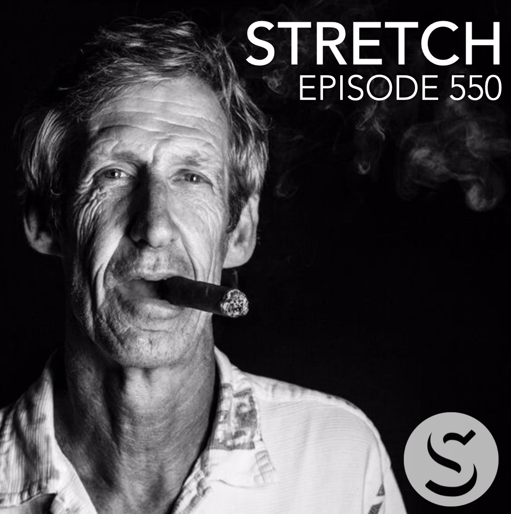 550 - William "Stretch" Riedel