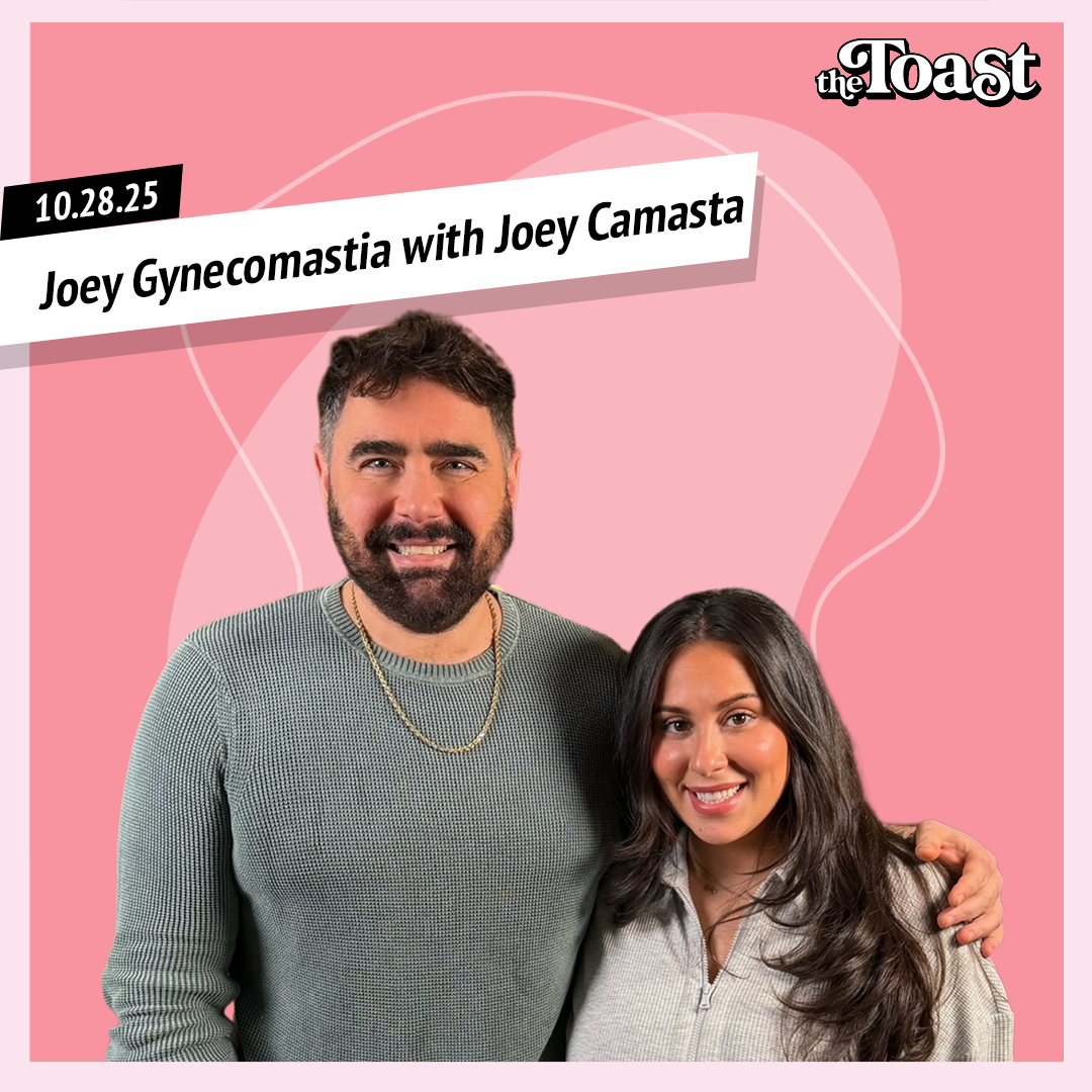 Joey Gynecomastia with Joey Camasta: Tuesday, October 28th, 2025
