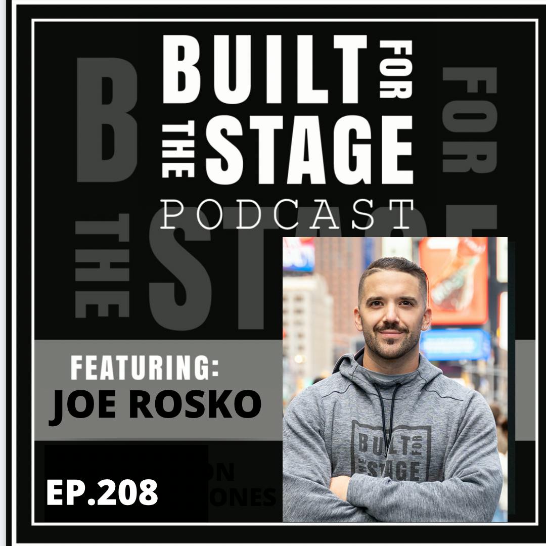 #208 - Joe Rosko - Founder of BFTS