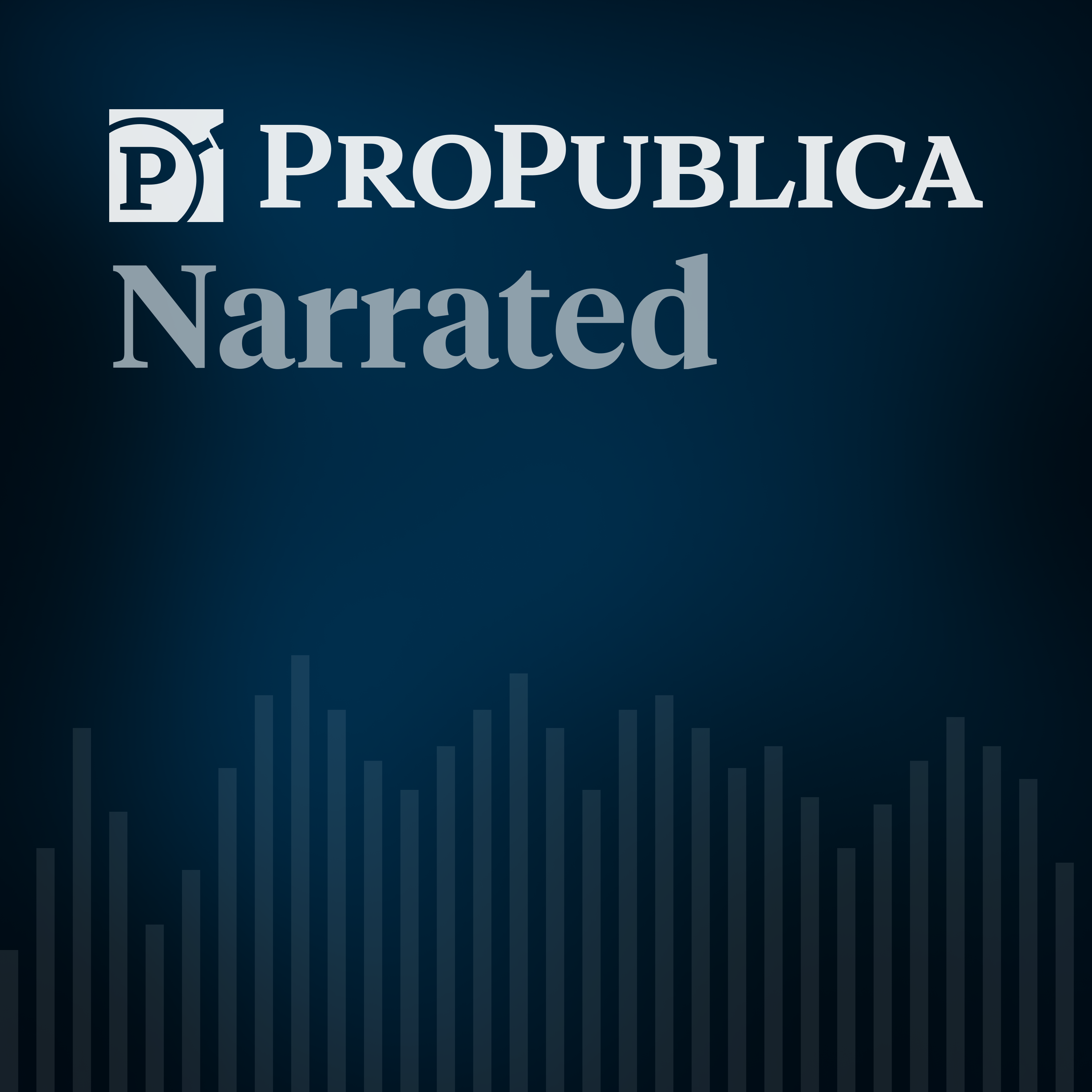 ProPublica Narrated