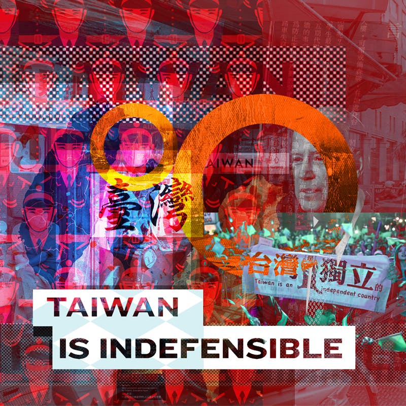 #192 - Is Taiwan Indefensible?