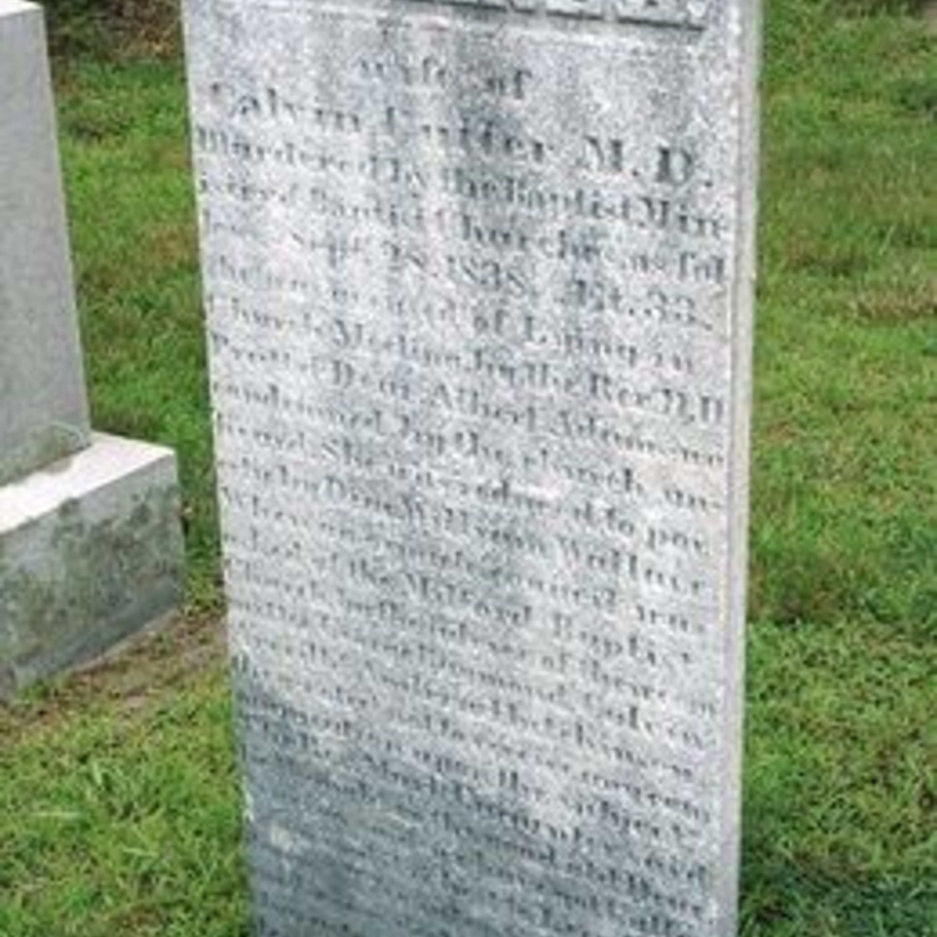 A Tombstone Tirade - A New England Legends Podcast