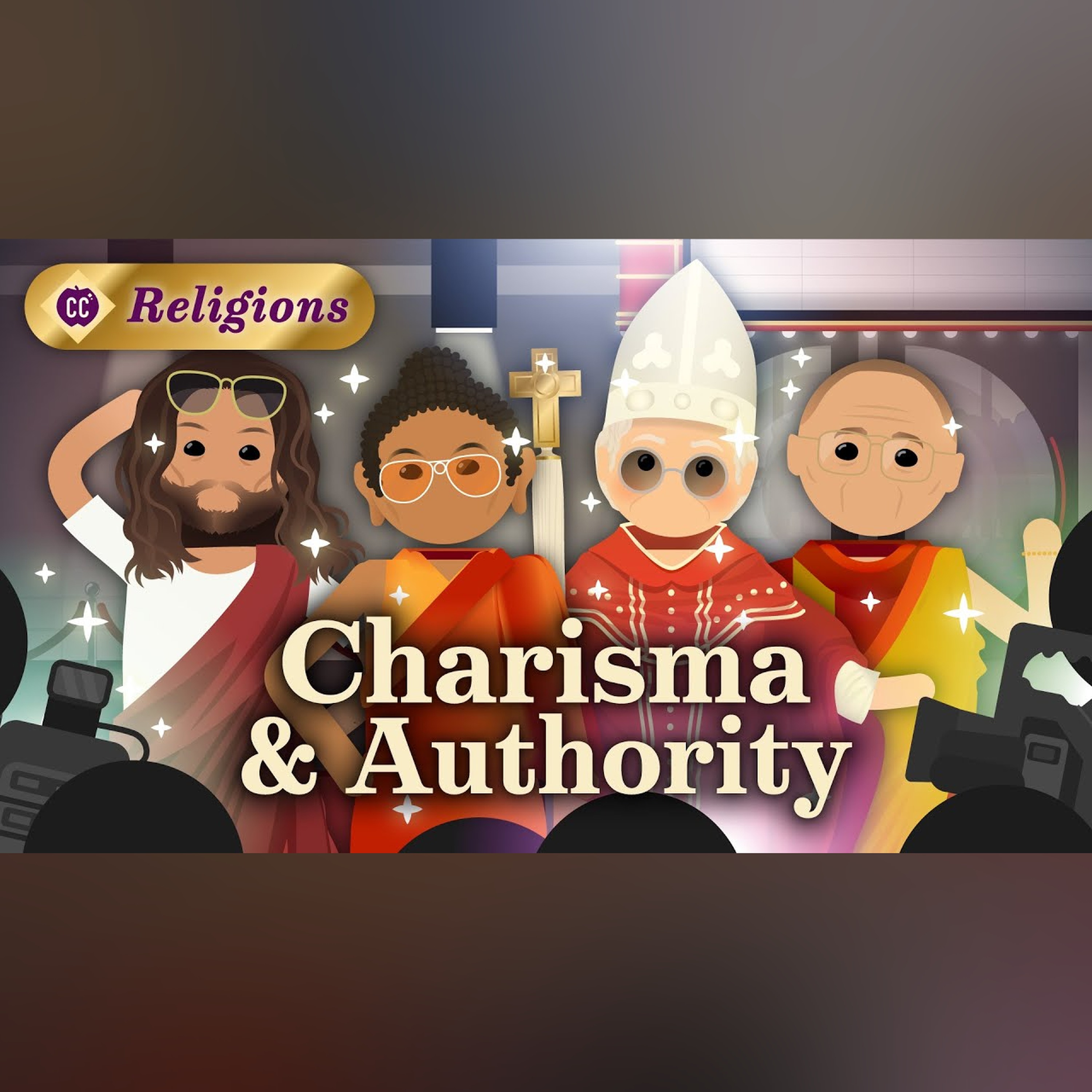 Who Speaks for a Religion?: Crash Course Religions #16