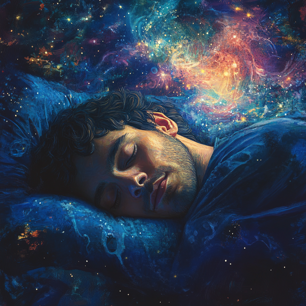 Heal Body, Mind, & Spirit, Guided Sleep Meditation for Rest & Relaxation