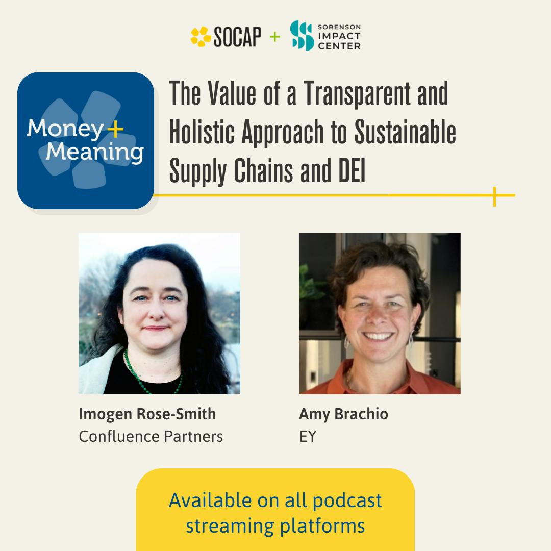 The Value of a Transparent and Holistic Approach to Sustainable Supply Chains and DEI
