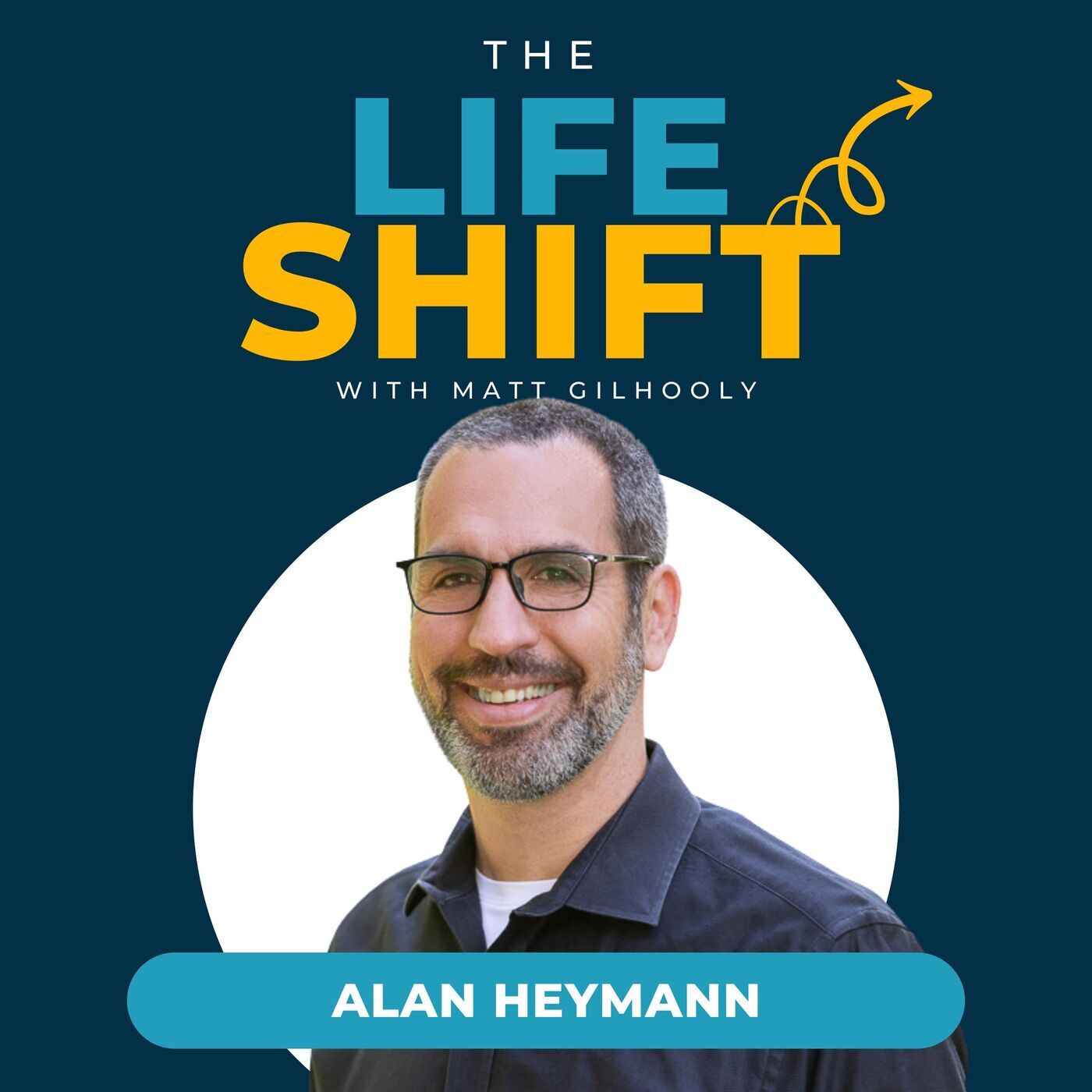 The Devastating Pep Talk That Sparked a New Beginning for Alan Heymann episode artwork