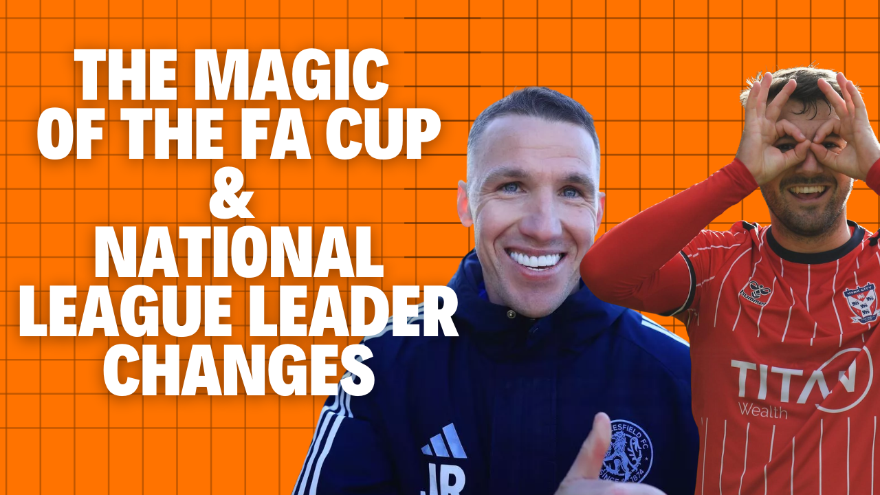 THE BIGGEST SHOCK OF ALL TIME?! & MANAGERIAL SACKING