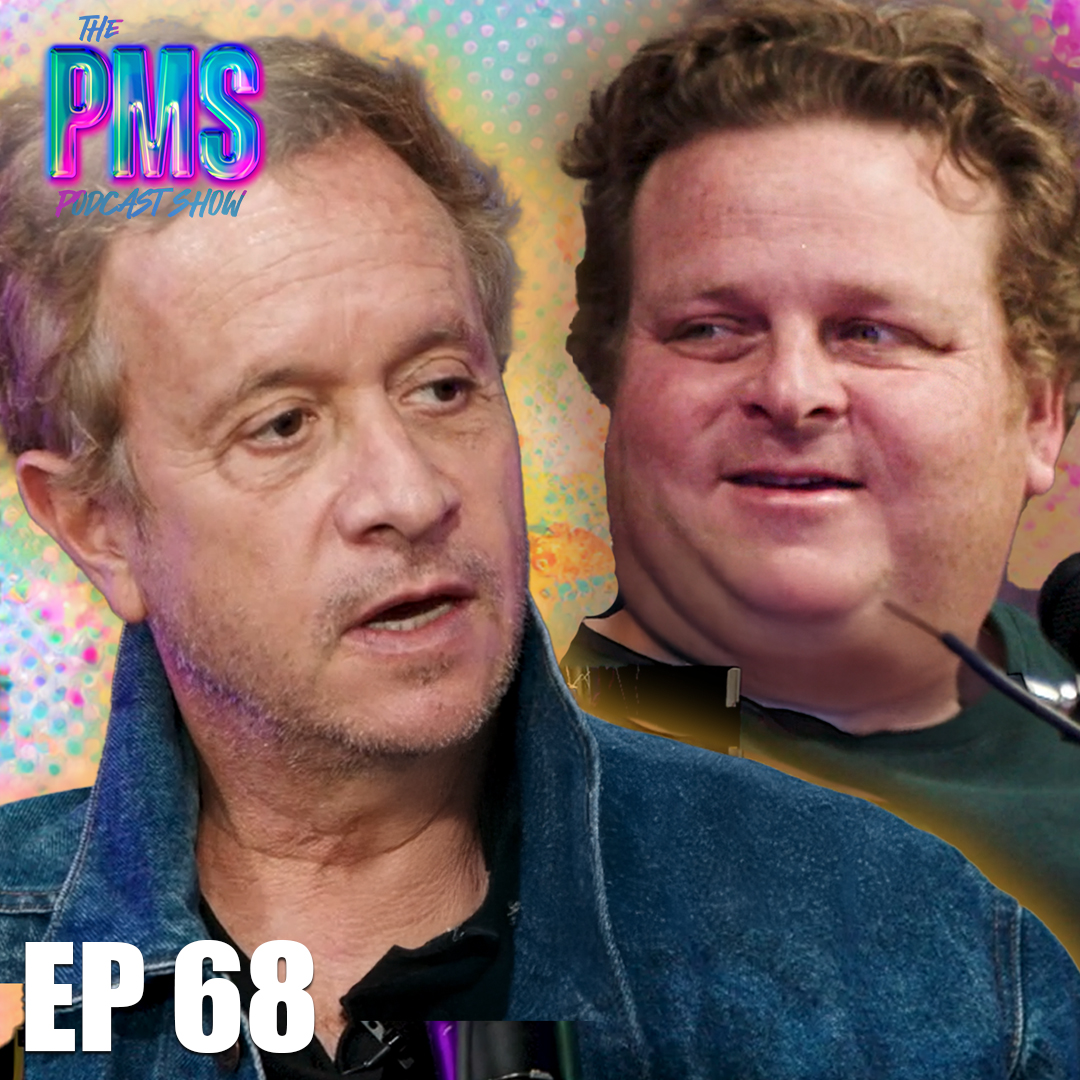 Patrick Renna & Pauly Shore's Nostalgic Hollywood Reunion | #68