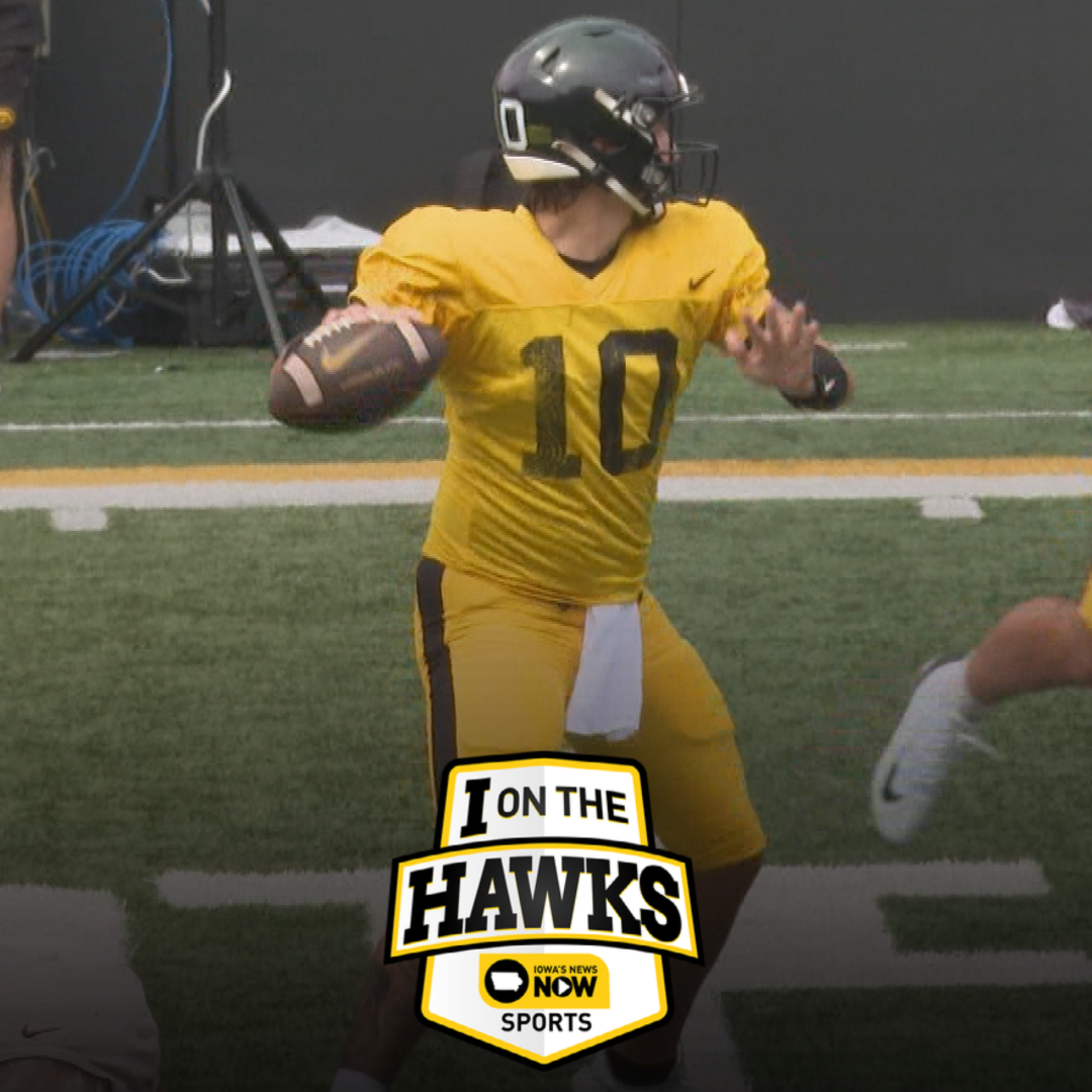 Season predictions: Who will be offensive/defensive MVP, breakout player, & predicting Iowa's win total episode artwork