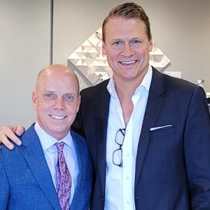 A Gold Medal for Positivity with Scott Hamilton