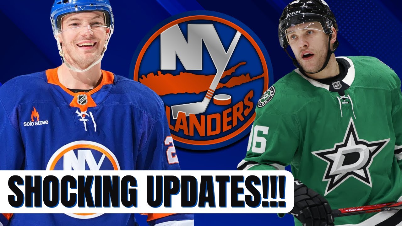 This Is PERFECT For The Islanders... | Daily New York Islanders News & Rumors episode artwork