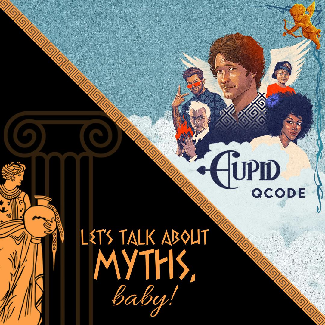 Cupid 'After Show' | Let's Talk About Myths, Baby!