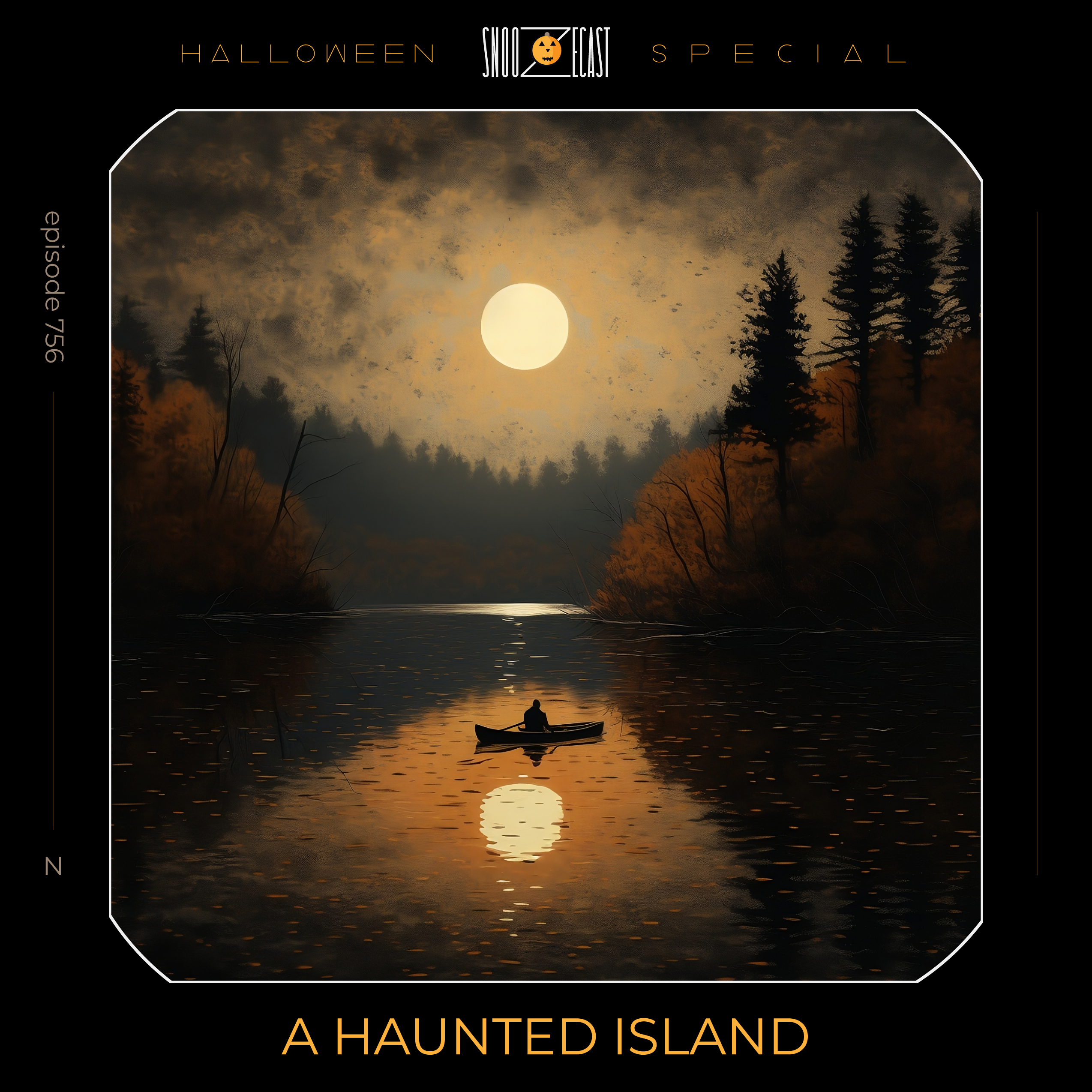 Snoozecast Presents: Spooky Stories