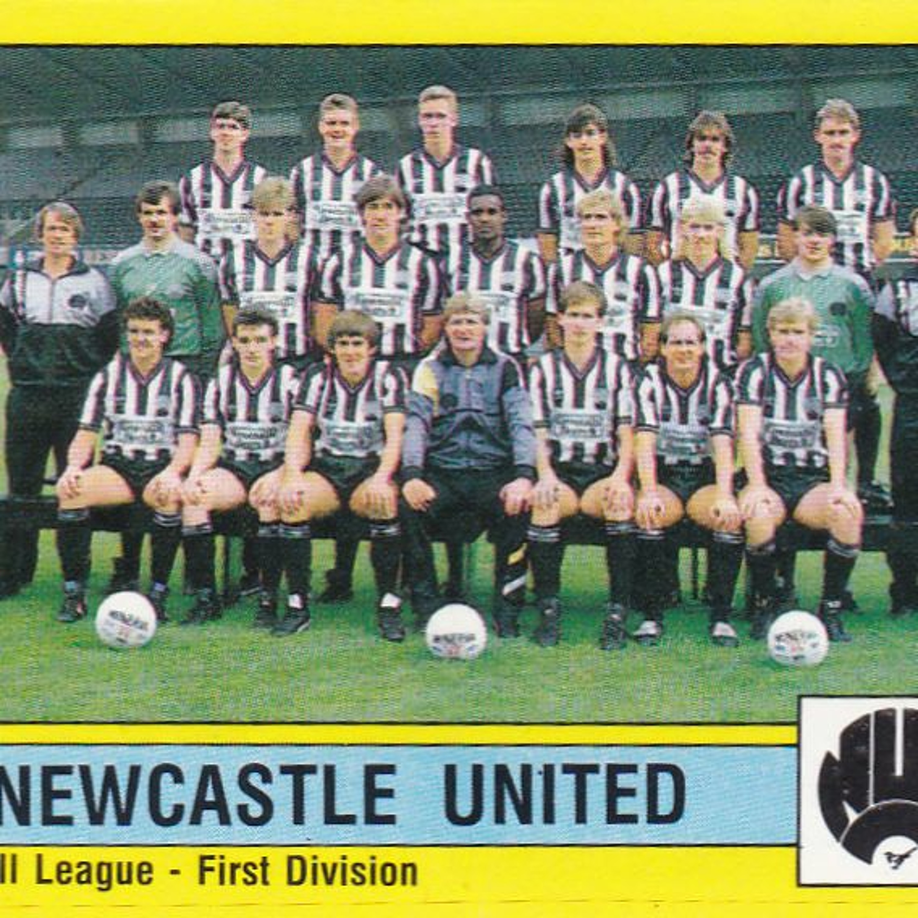 NUFC Podcast: AIWWIW Season 1986-7
