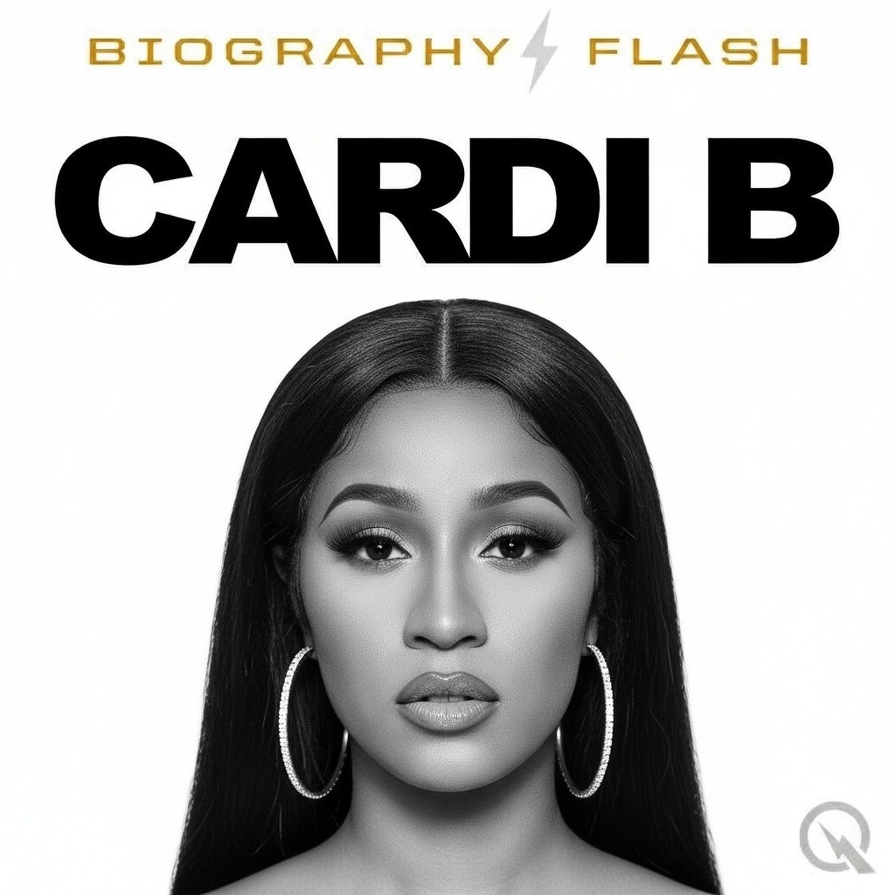 Cardi B  - Biography Flash