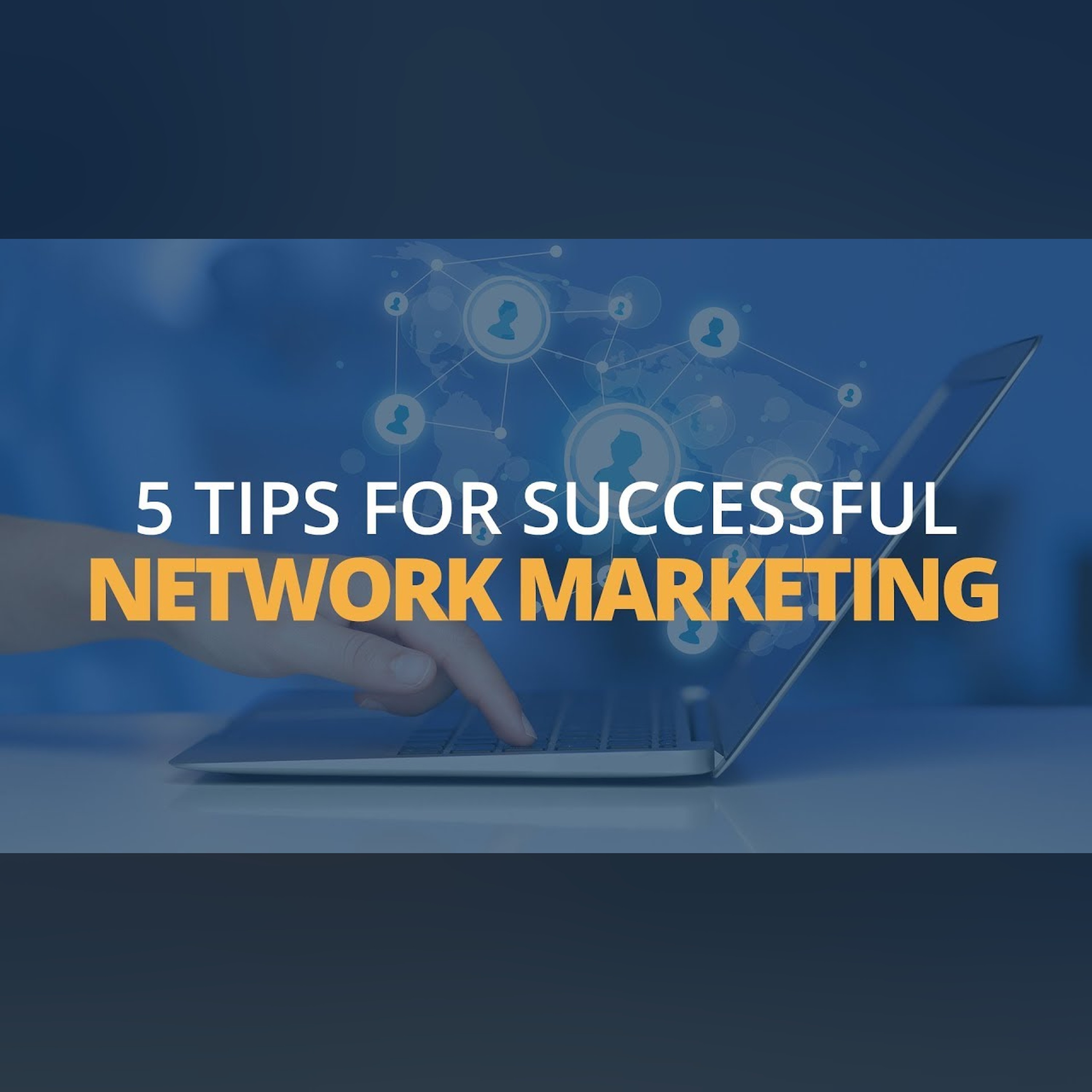 Tips for Network Marketing Success | Brian Tracy