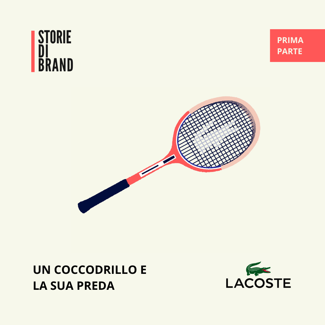 LACOSTE | Pt. 1 | Un coccodrillo e la sua preda