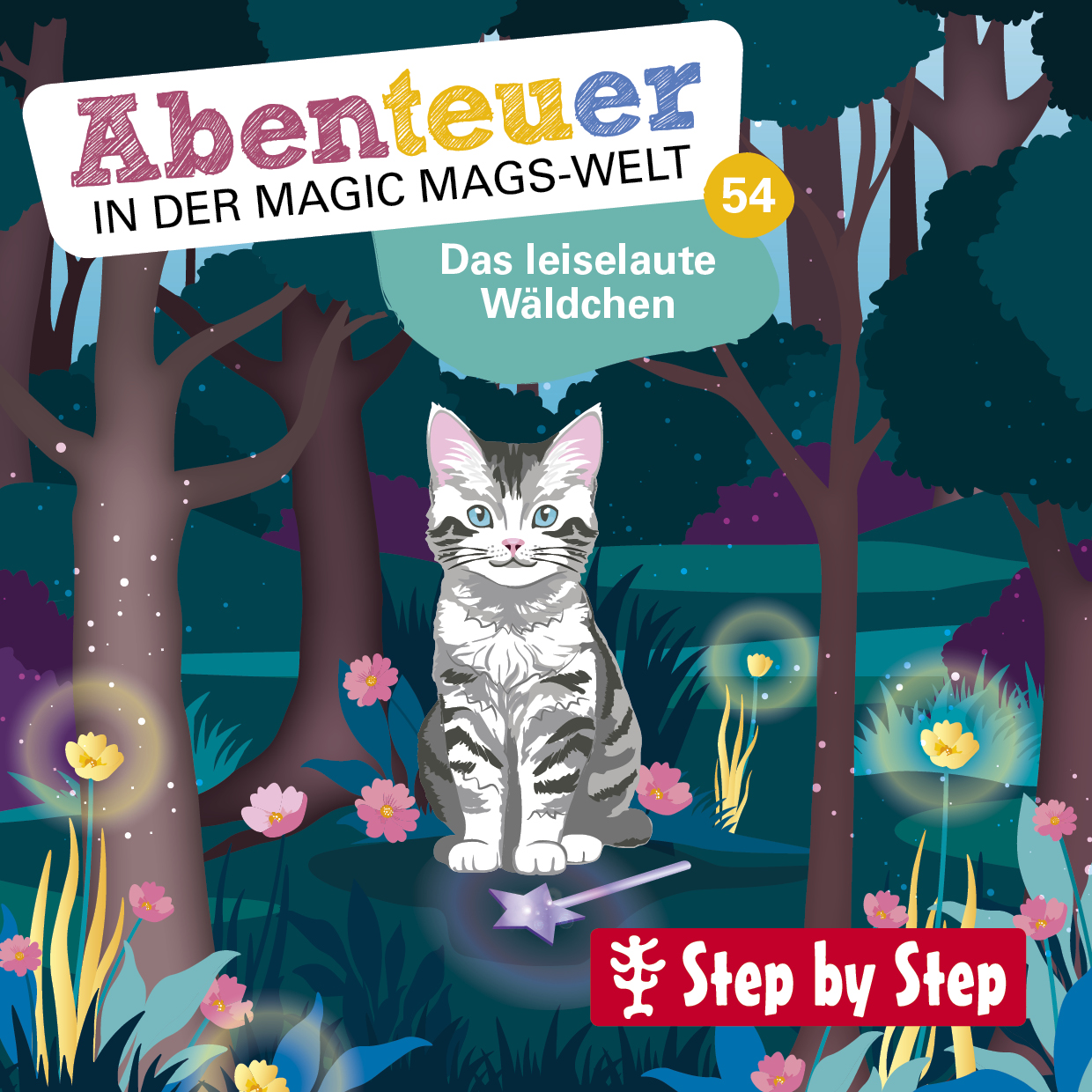 Das leiselaute Wäldchen