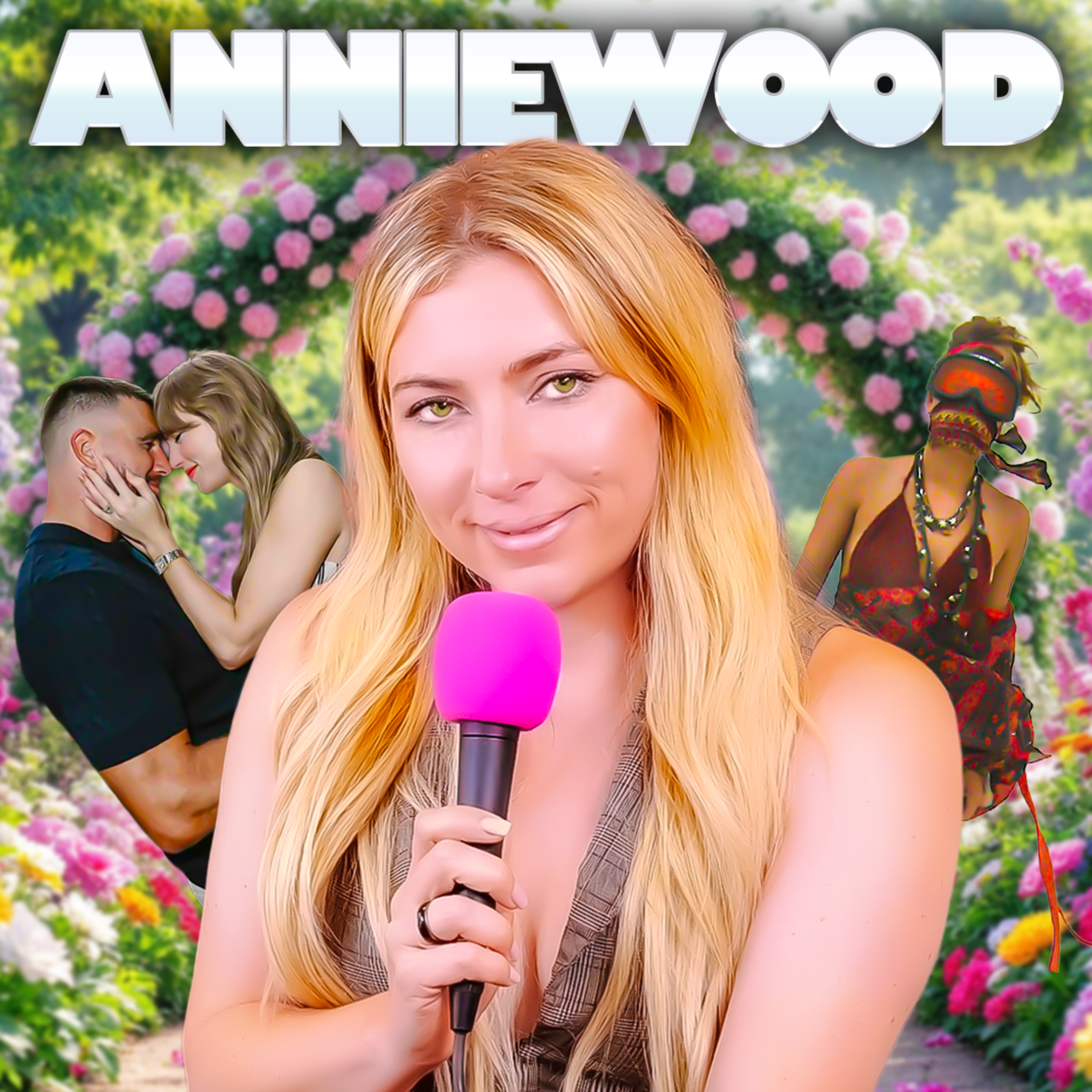 Love is in the Air! | Anniewood Pod Ep. 145 - Annie Lederman episode artwork