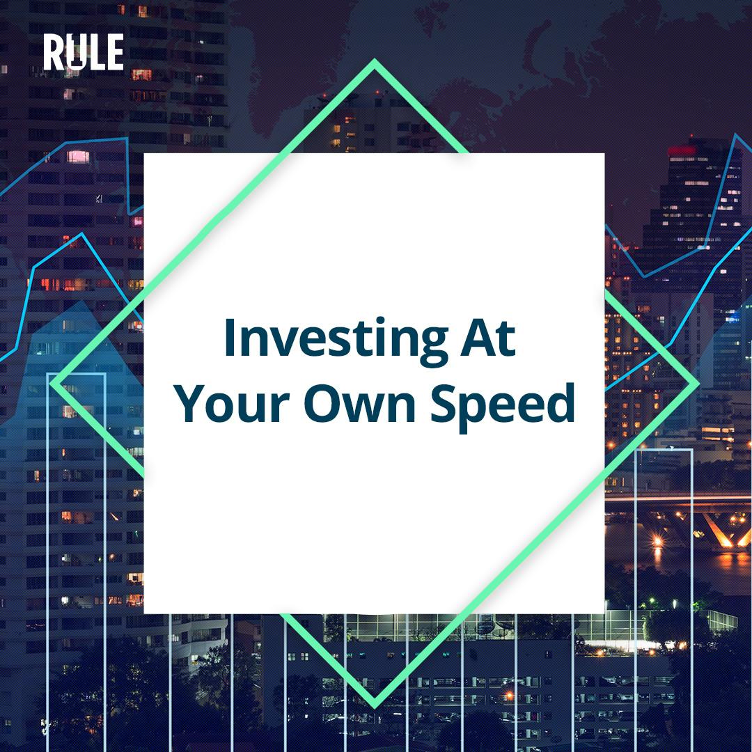 342- Invest at Your Own Speed