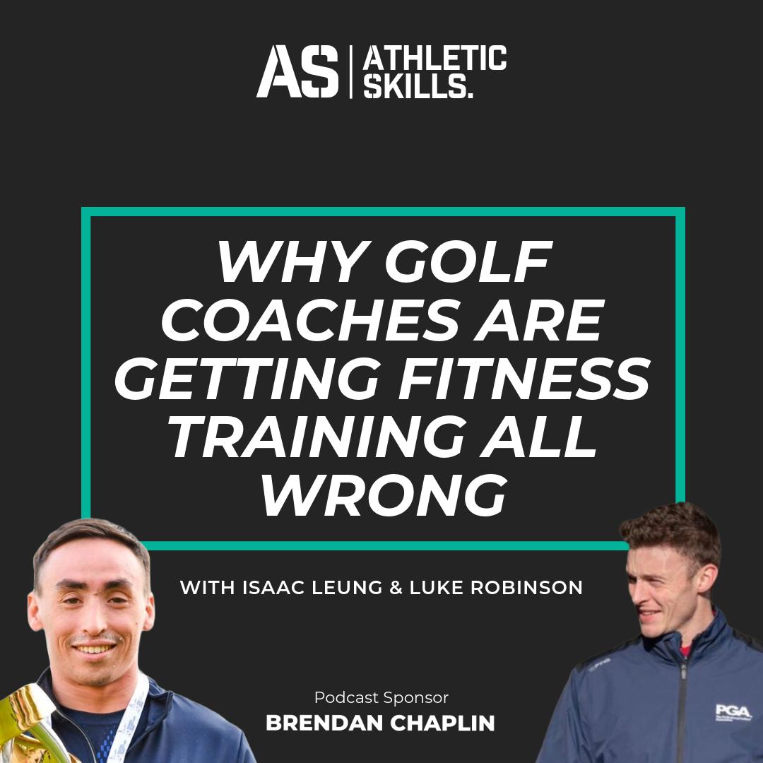 Athletic Skills Podcast