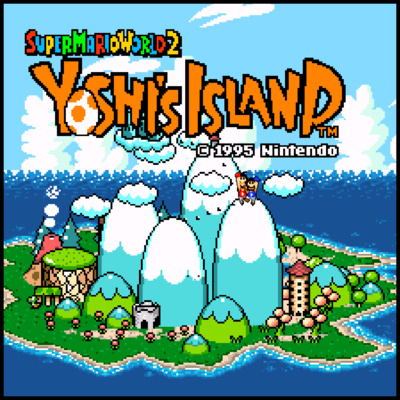 145 - Super Mario World 2: Yoshi's Island episode artwork
