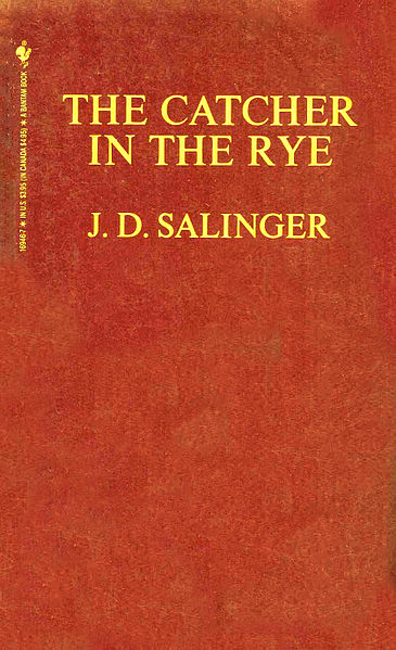 MIT: Cherished and Cursed: Toward a Social History of "The Catcher in the Rye"