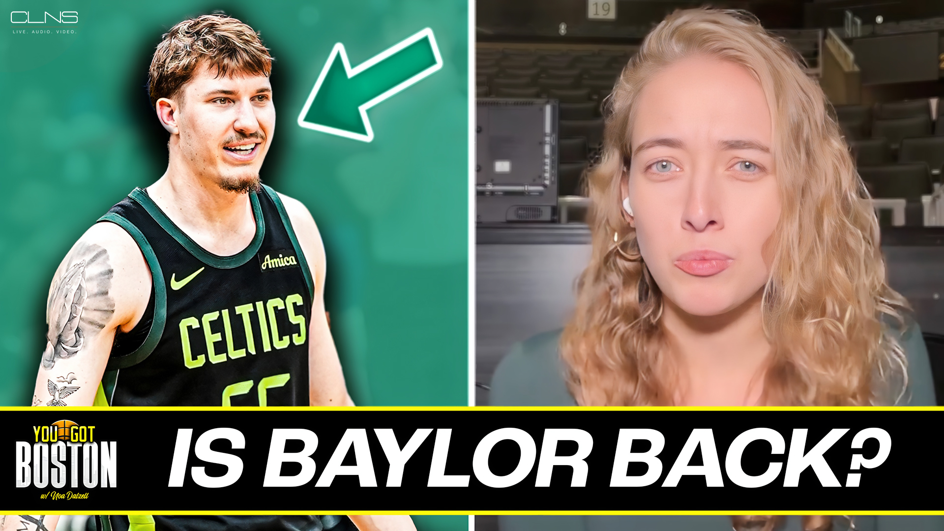 There's 1 silver lining to the Celtics' worst loss of the season | You Got Boston w/ Noa Dalzell