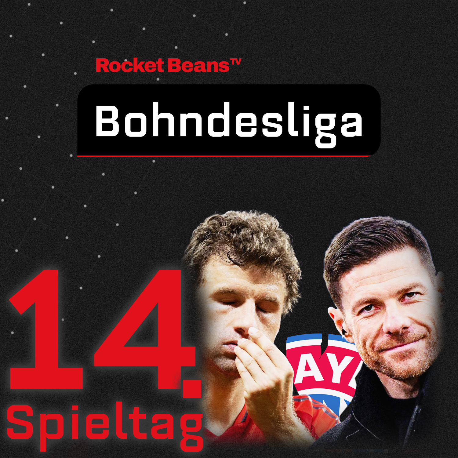14. Spieltag: BAYERN patzt & LEVERKUSEN liefert! | Saison 2024/25