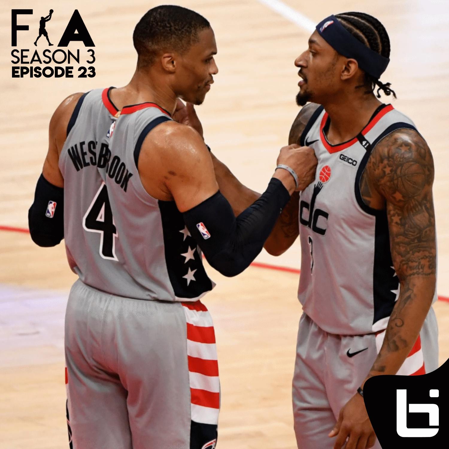 S3 E23 - Raptors Season Ends/What Now?/Play-In Matchups/Curry/First-Round Matchups/Season Awards/ETC