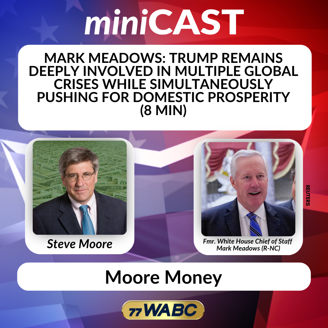 Mark Meadows: Trump Remains Deeply Involved in Multiple Global Crises While Simultaneously Pushing for Domestic Prosperity | 03-07-26