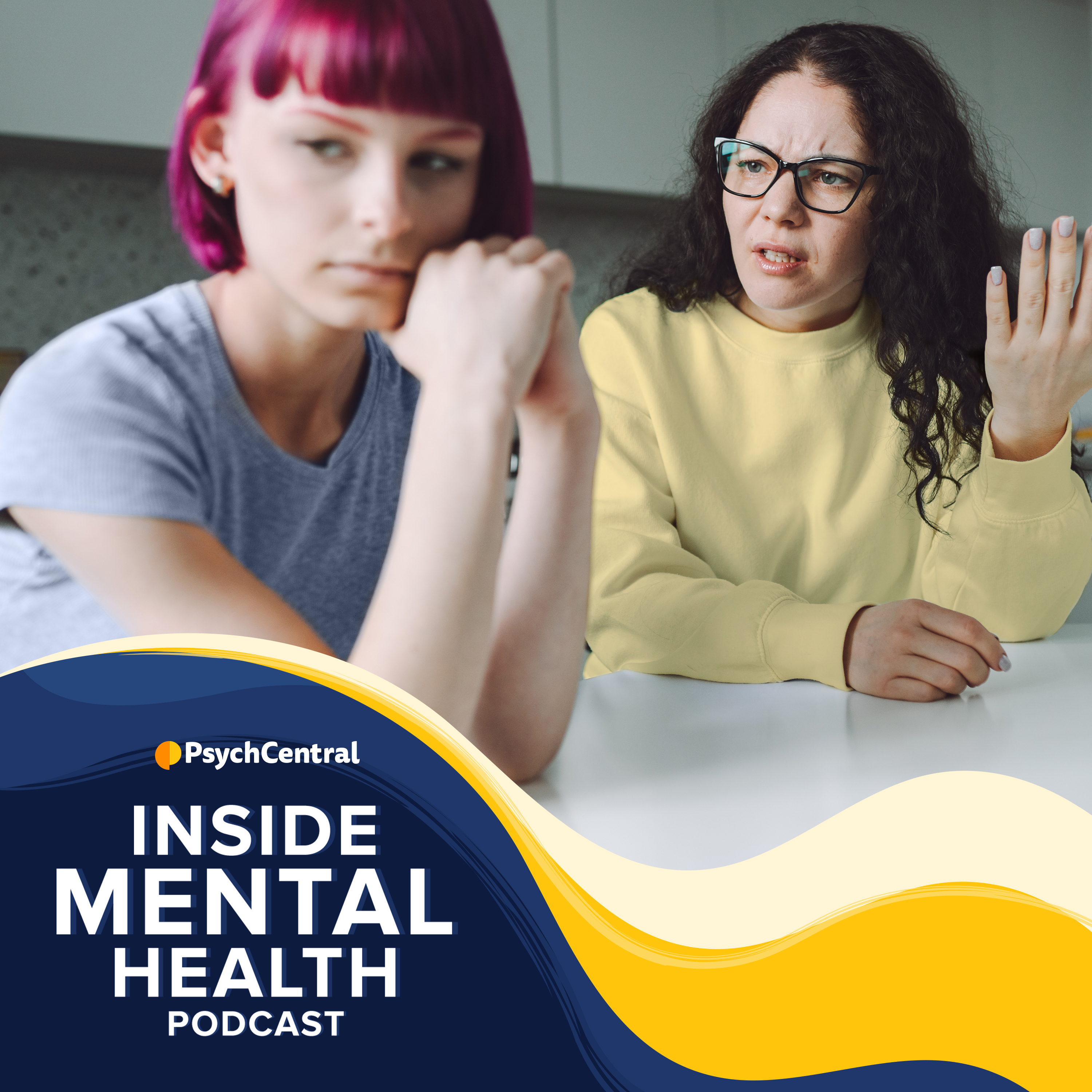 You Are Not a Bad Parent with Dr. Carla Naumburg