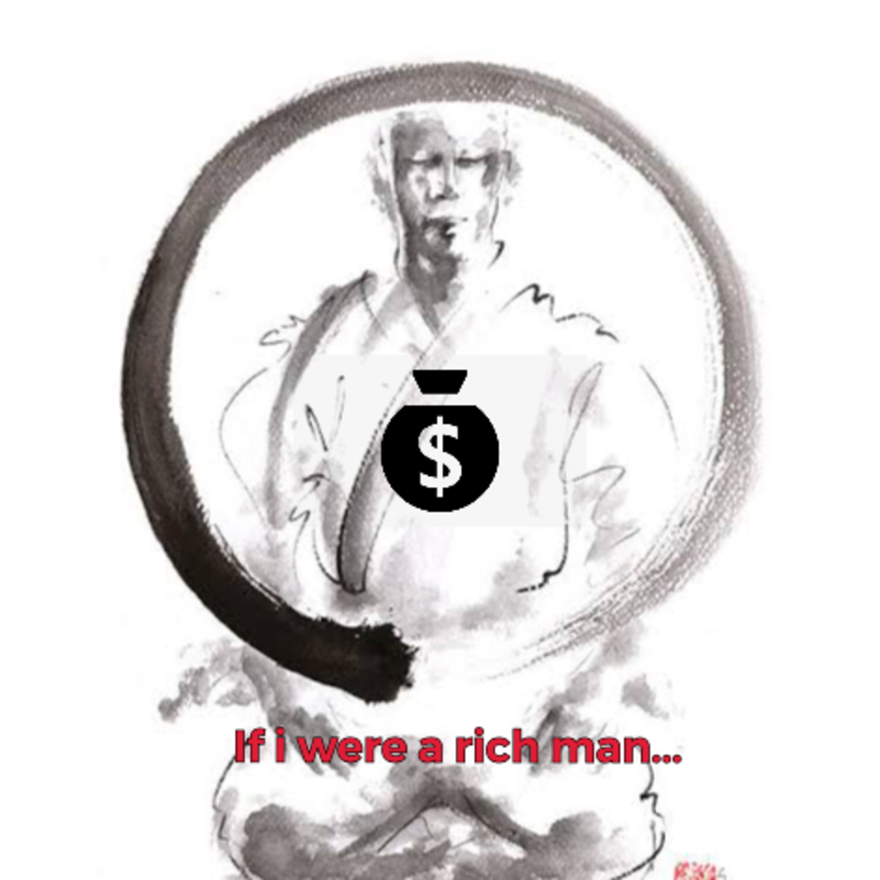 The Invisible Sensei