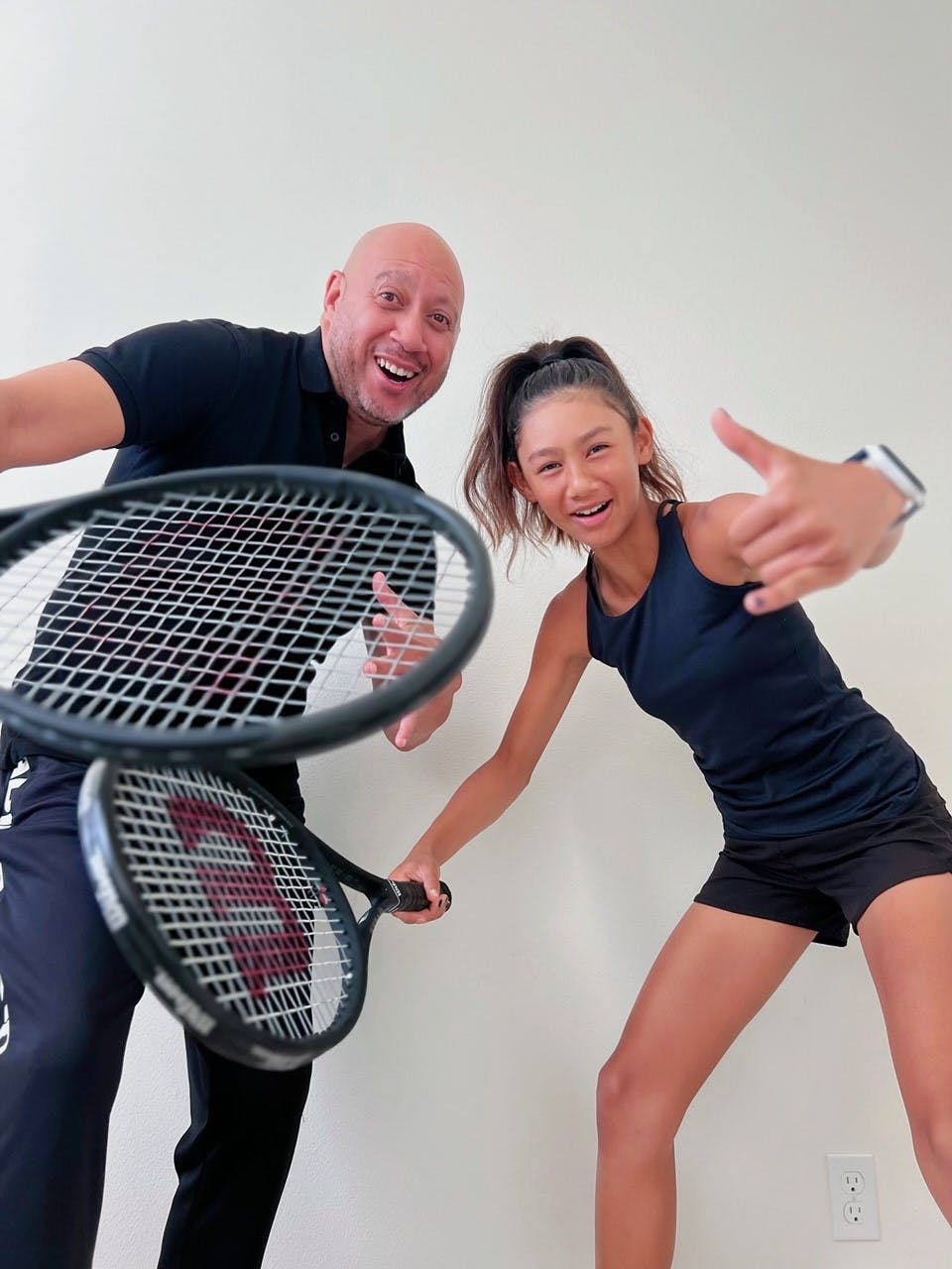Brand Building to Offset Tennis Costs ft. Anthony & Gwyneth Britton