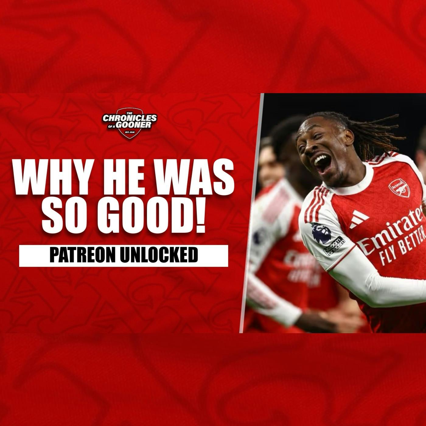 Patreon Unlocked: Why was Eze so good versus Spurs? Patreon Unlocked: Why was Eze so good versus Spurs?
